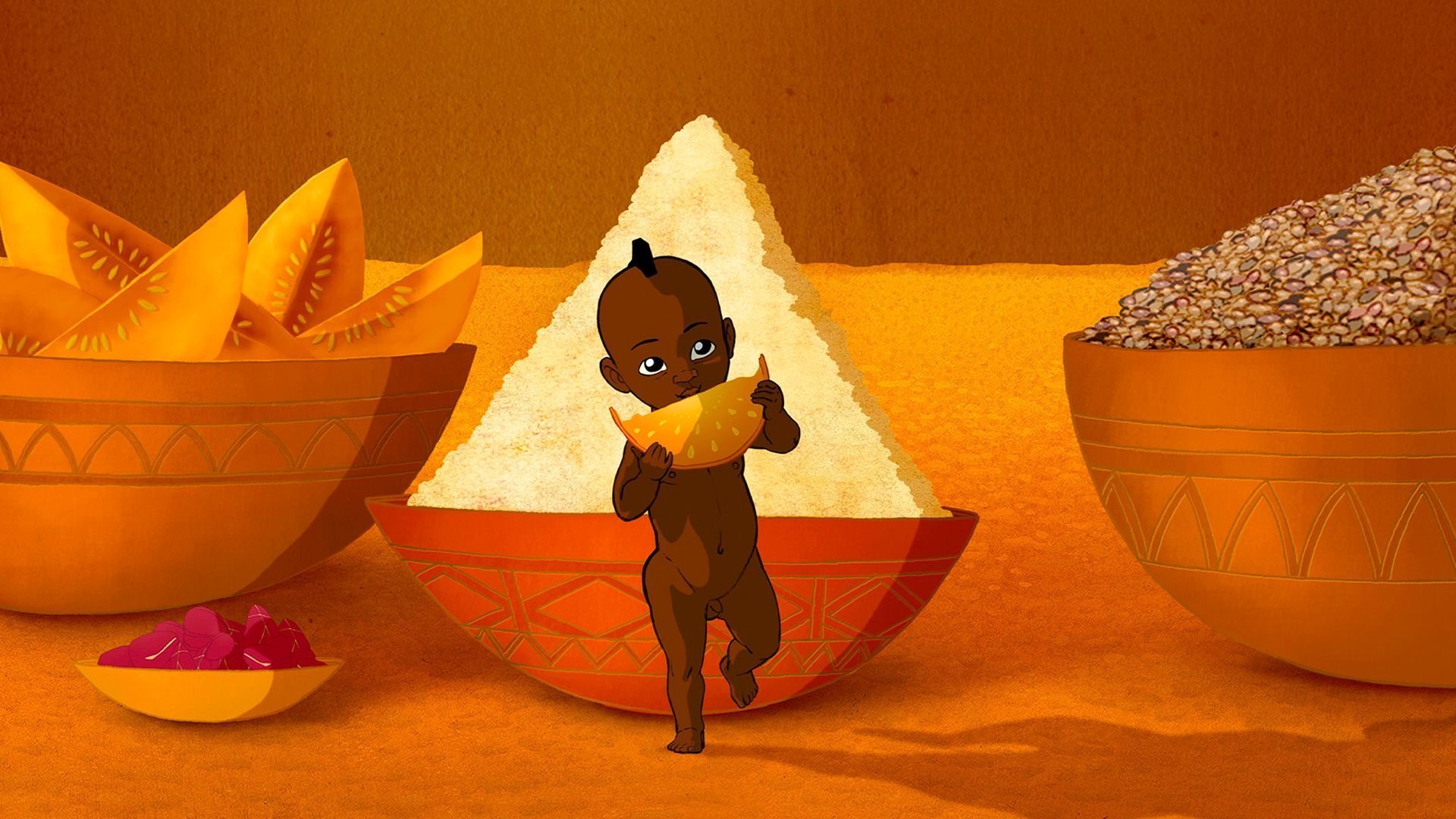 Kirikou och vilddjuren