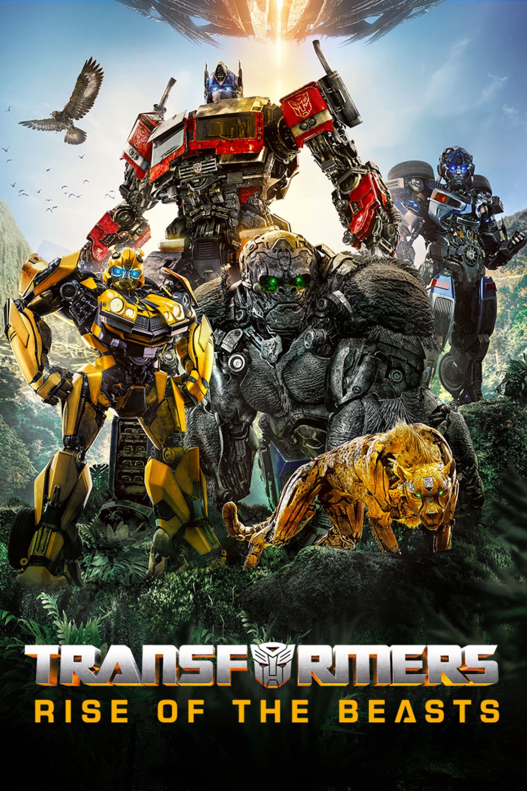 Transformers: Rise of the Beasts