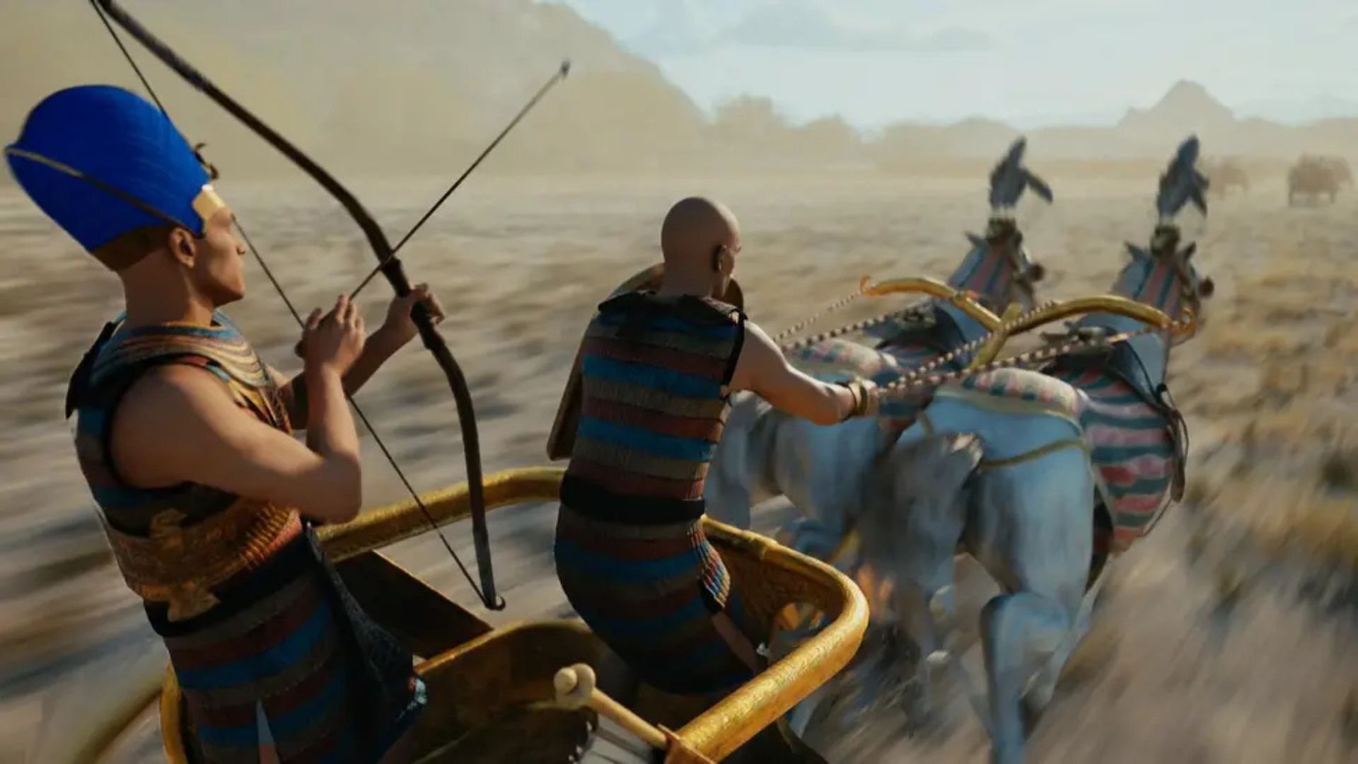 2. Ramses II: Slaget vid Qadesh