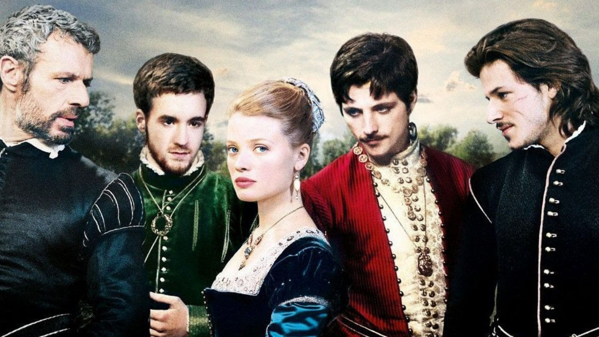 Princess of Montpensier