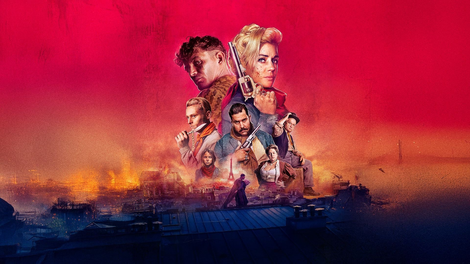 Apaches - Gangs of Paris