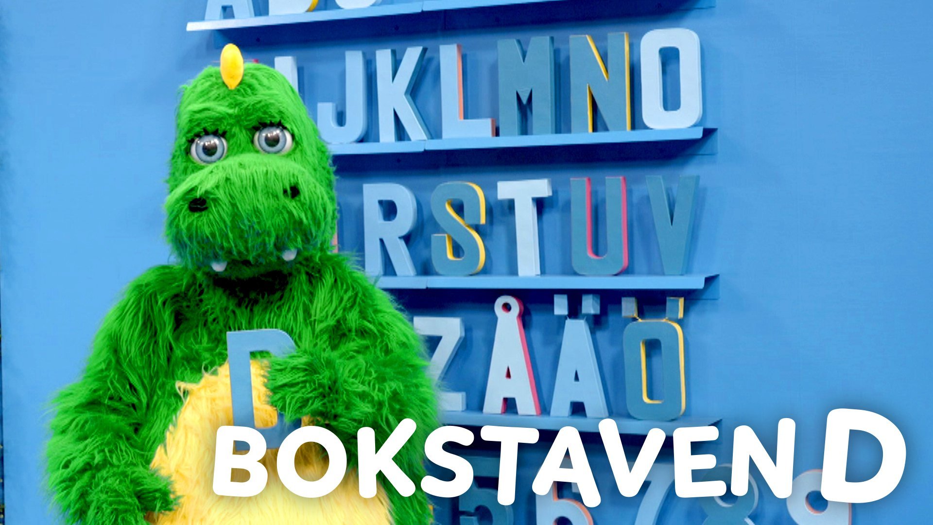 2. Bokstaven D