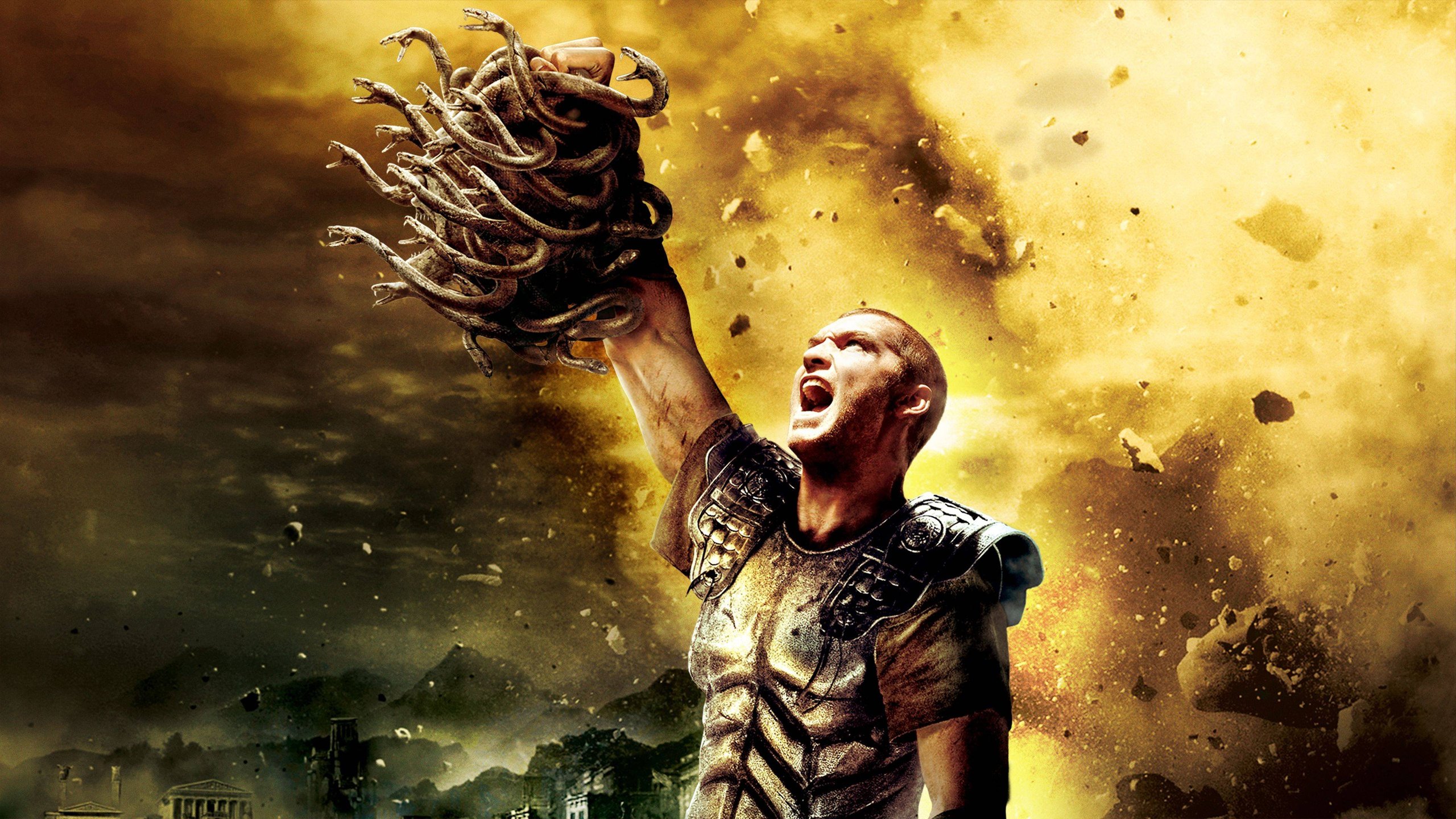 Clash of the Titans