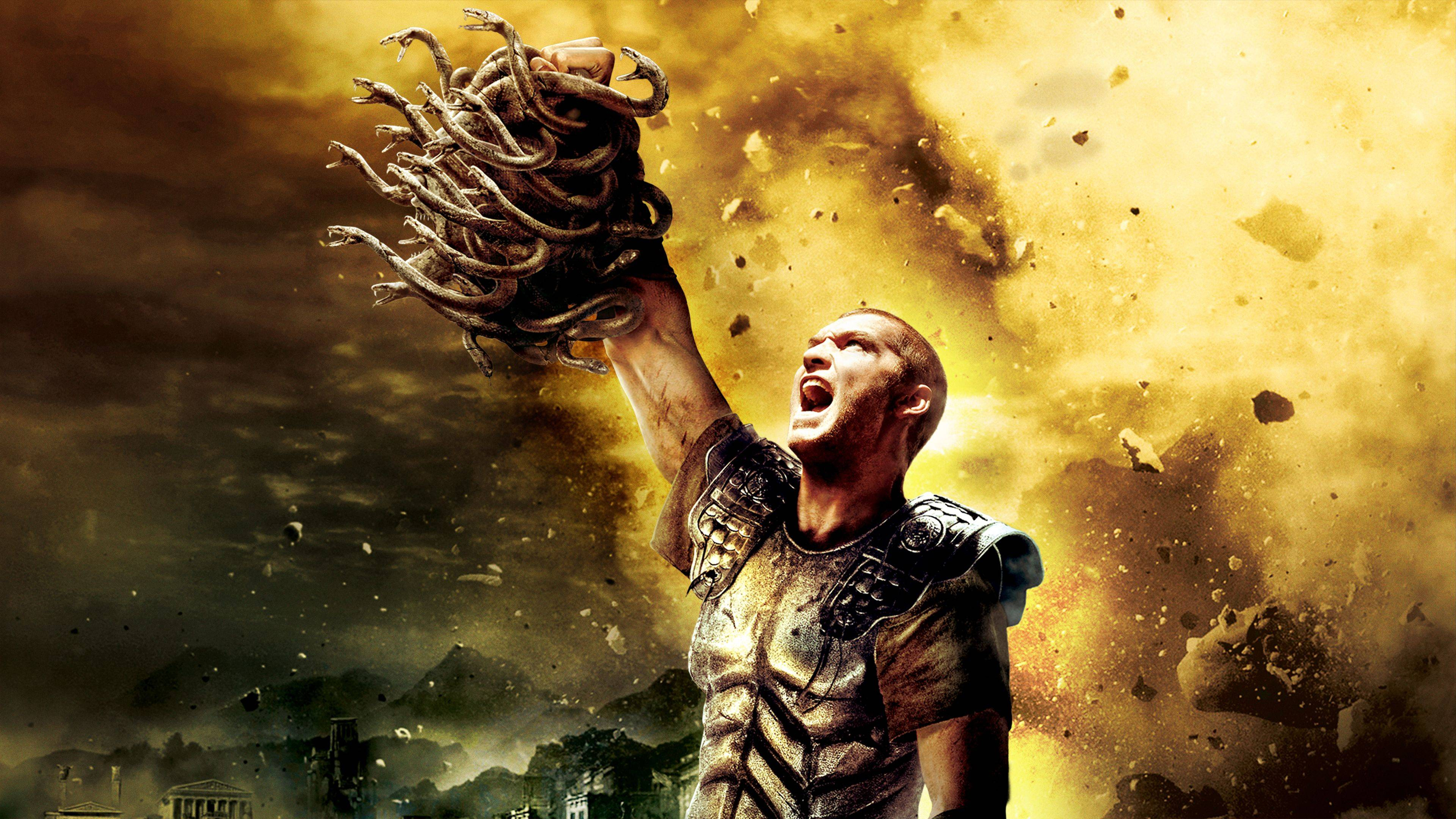 Clash of the Titans