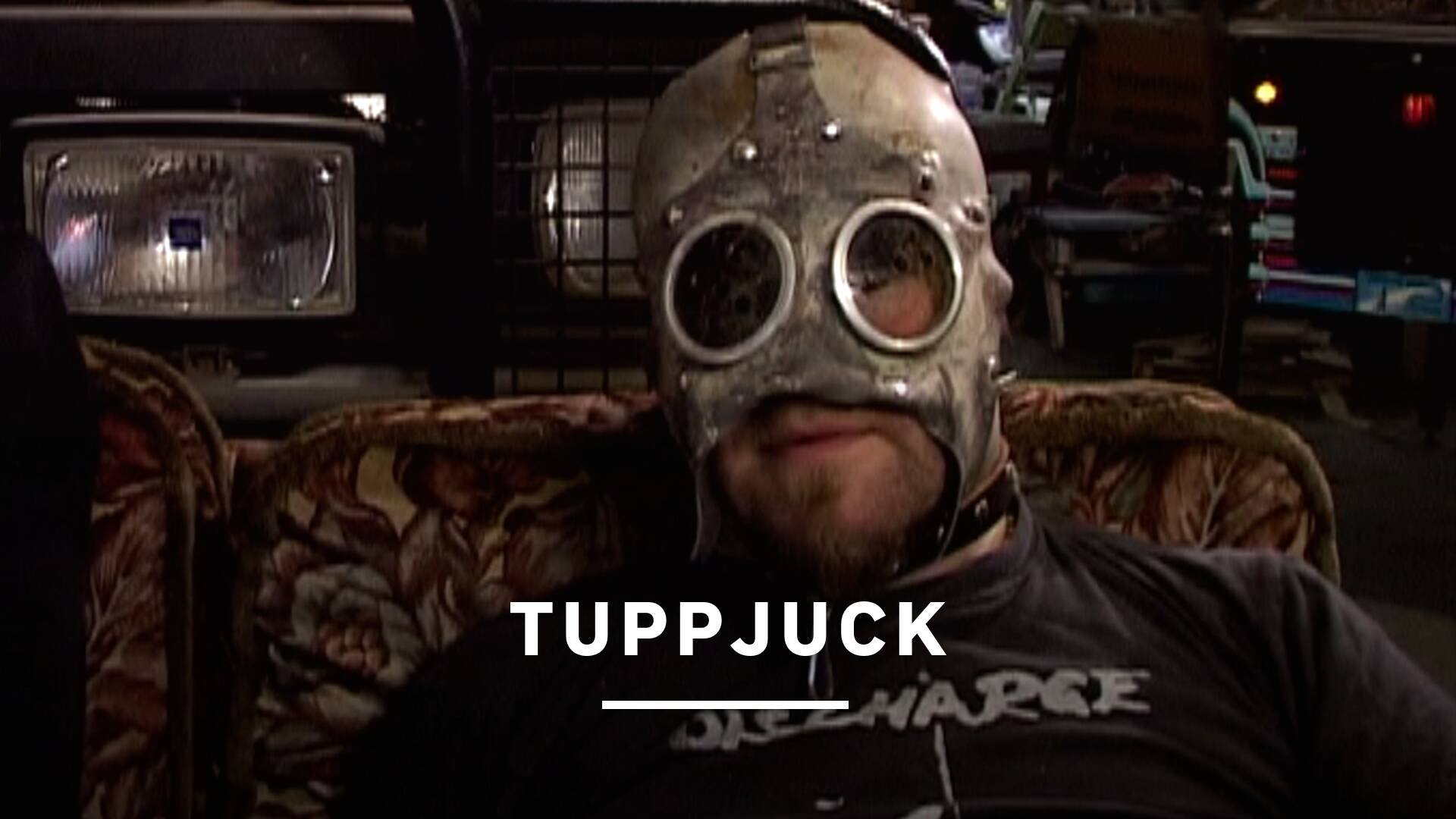 Tuppjuck