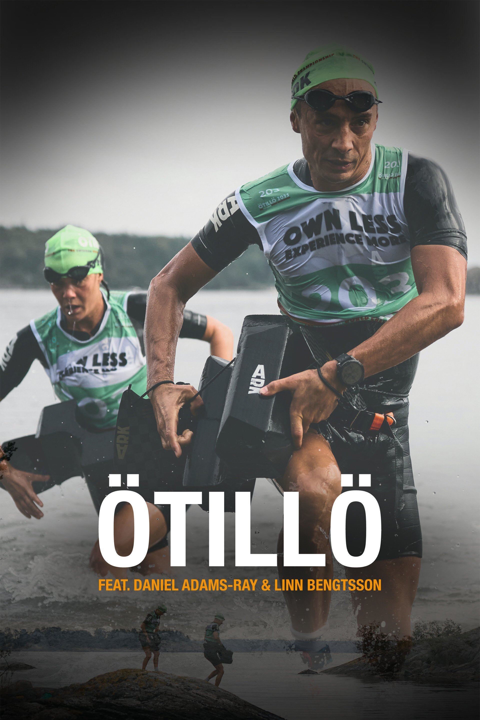 ÖtillÖ - Feat. Daniel Adams-Ray & Linn Bengtsson