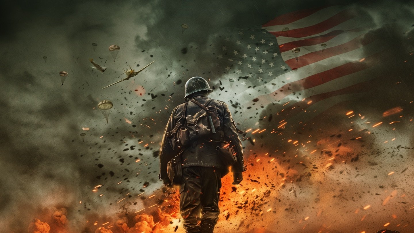 24 Hours to D-Day