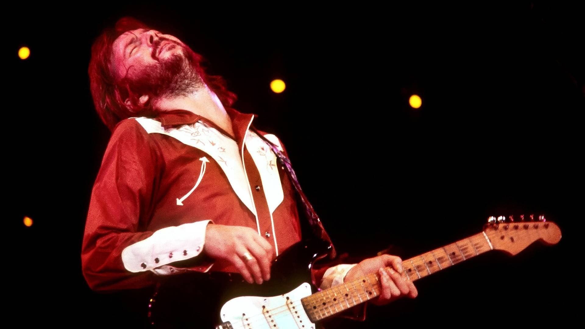 Eric Clapton: Life in 12 bars