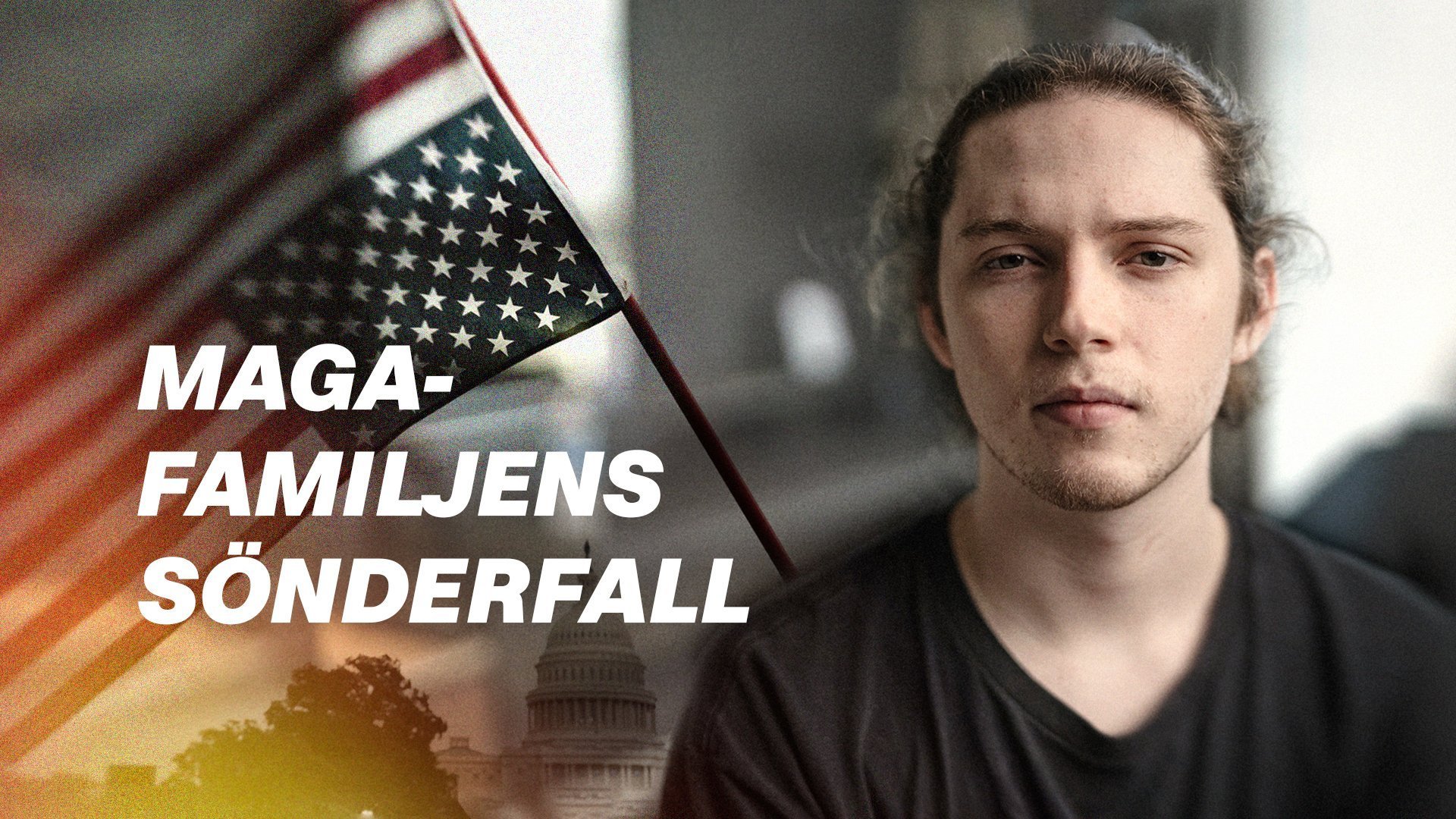 Dokument utifrån: Maga-familjens sönderfall