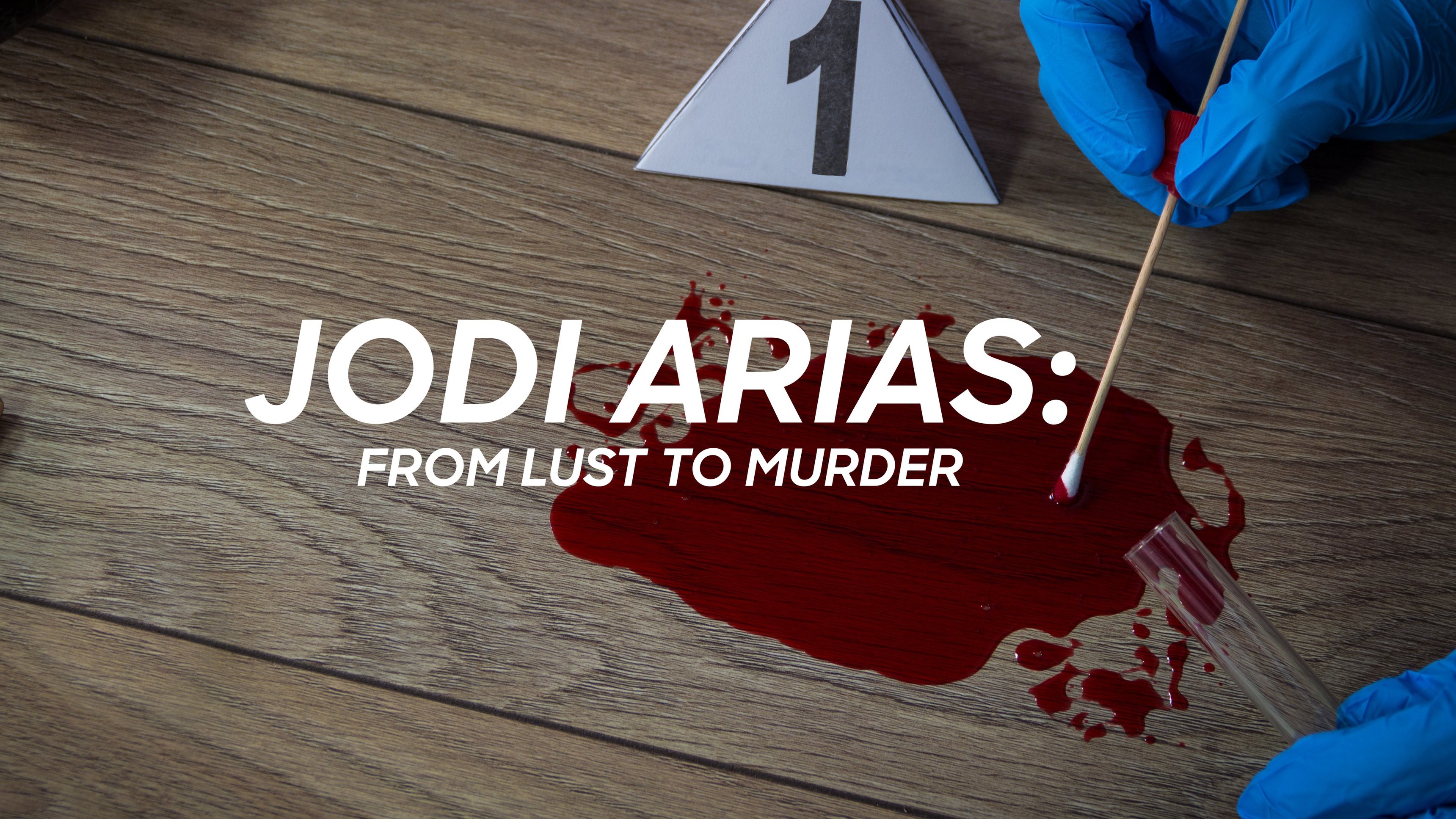 Jodi Arias: From Lust To Murder