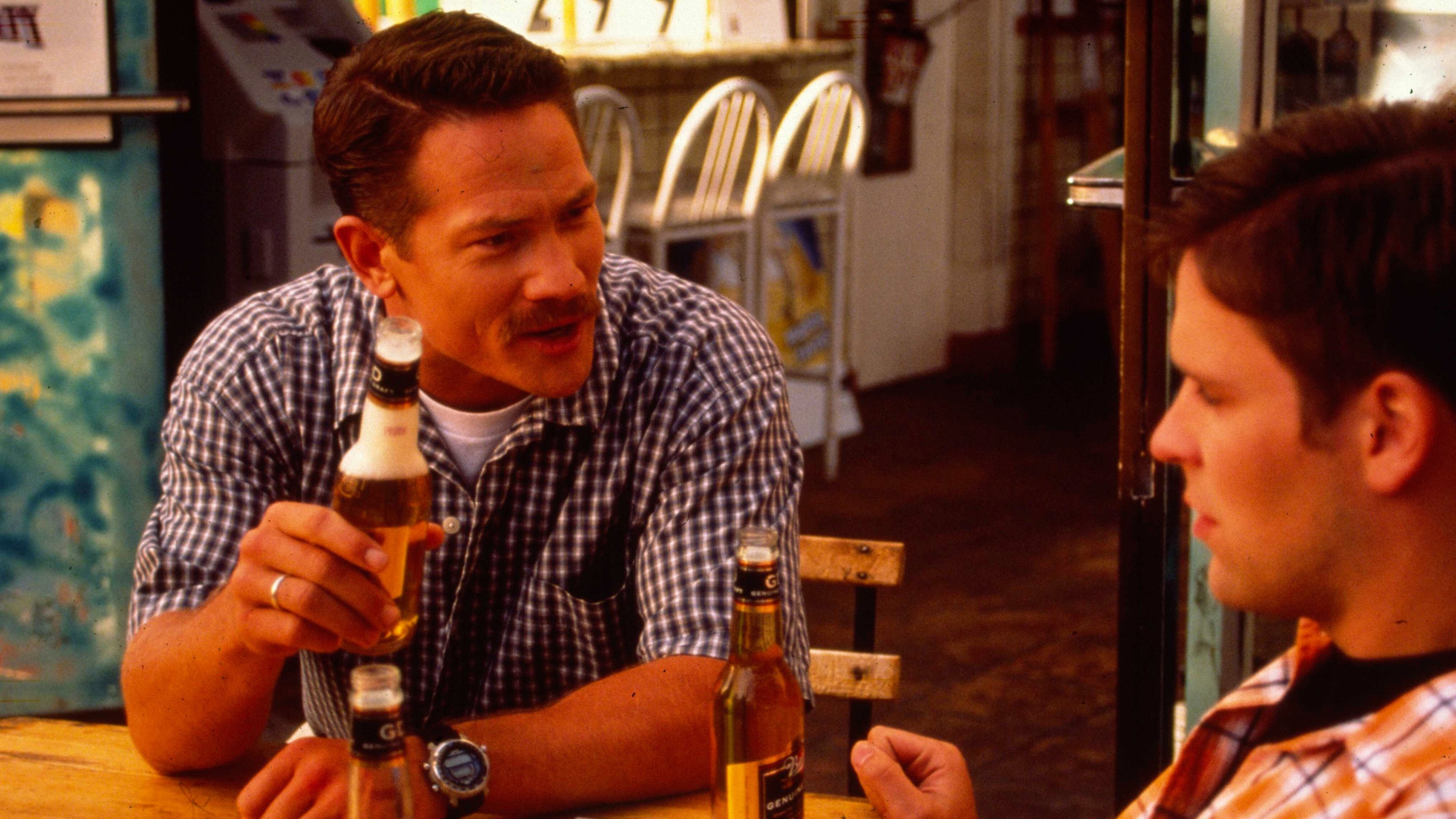 13. Swimming in the Dead Pool