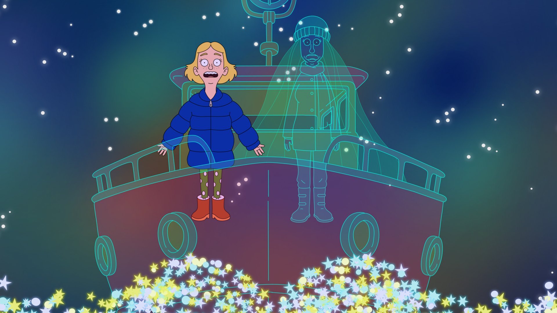 14. Stools Rush in Adventure