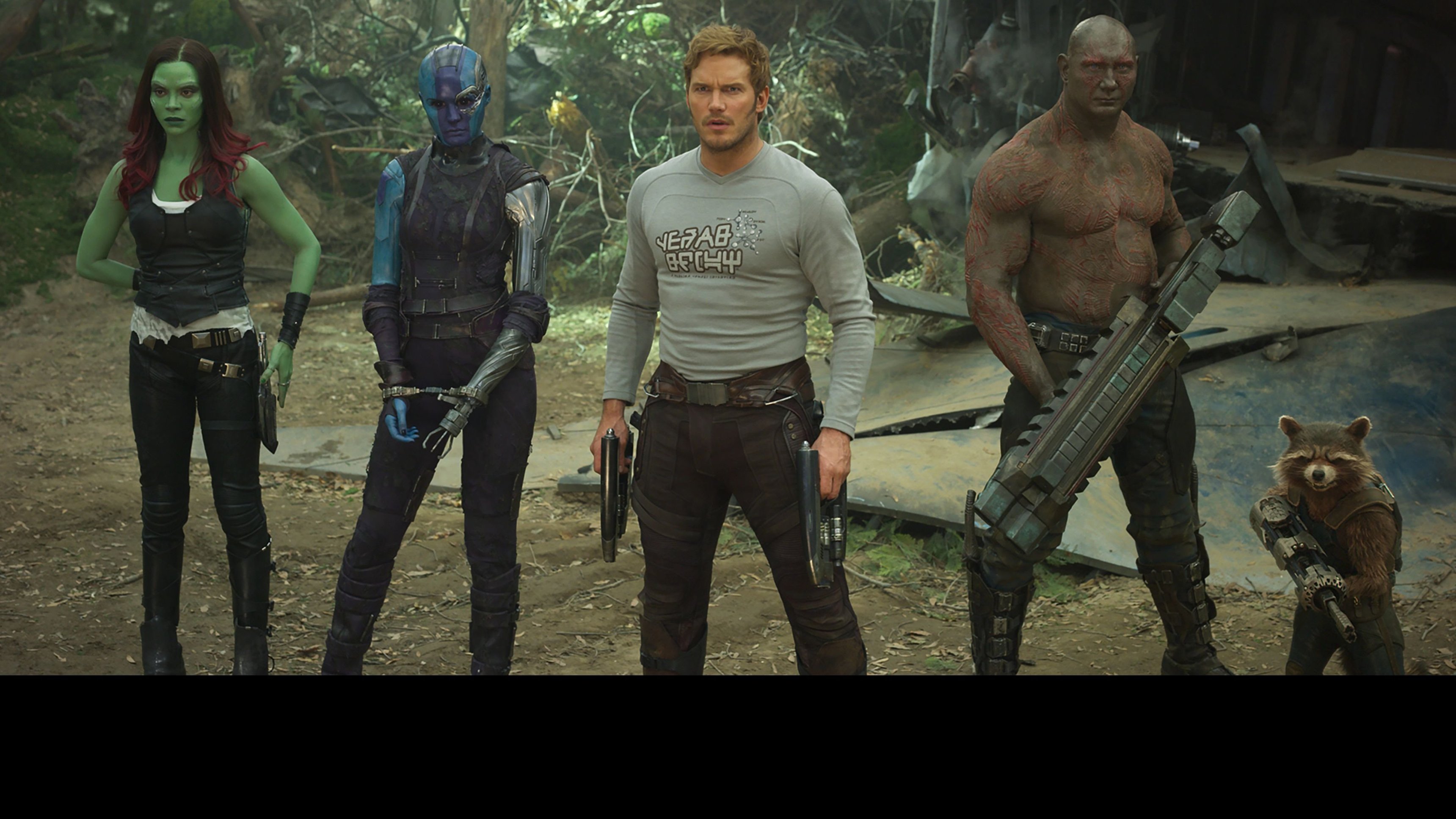 Guardians of the Galaxy Vol. 2