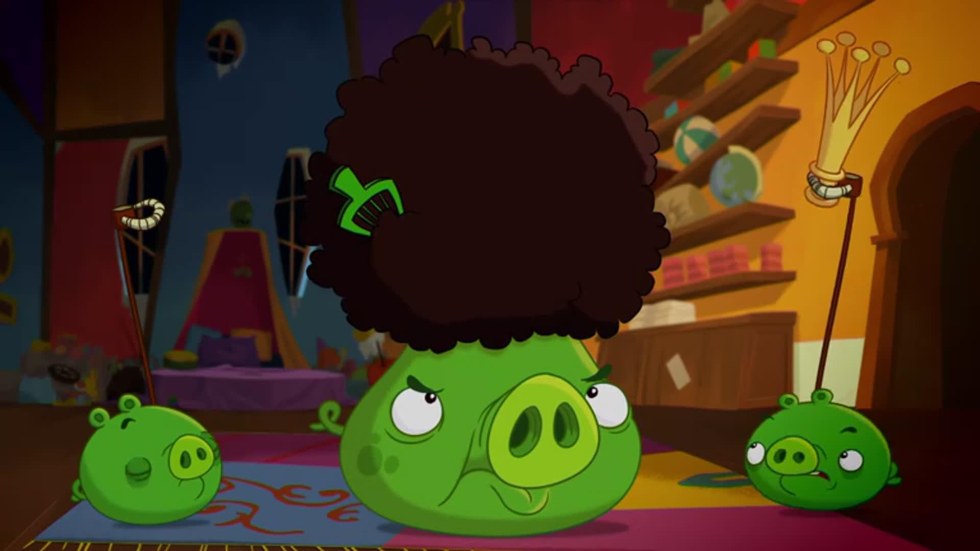 30. Piggy Wig