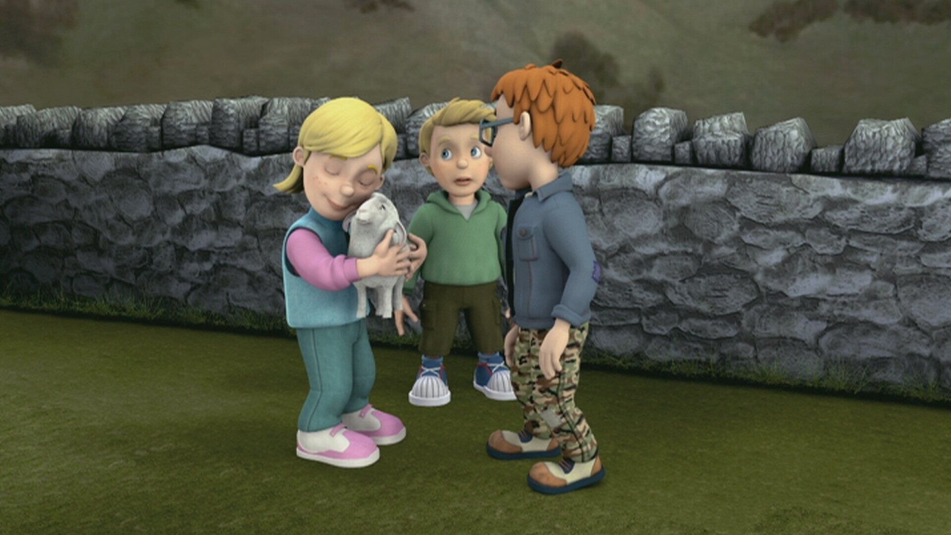 8. Fireman Sam S06 E008