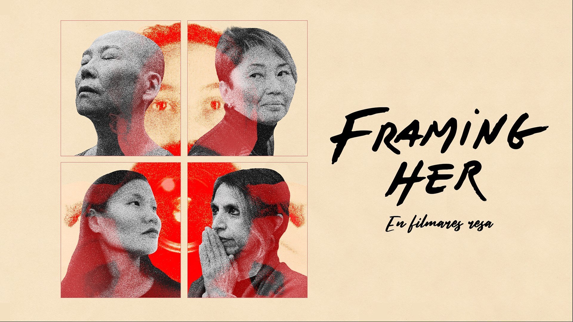 Framing her – en filmares resa