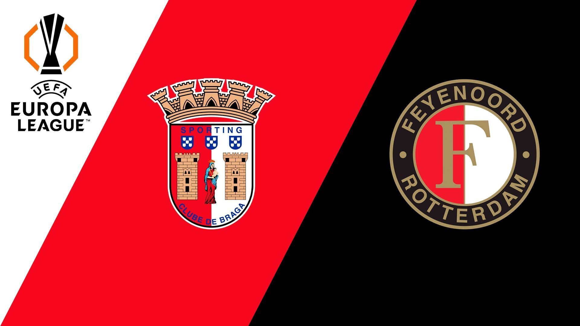 Braga - Feyenoord