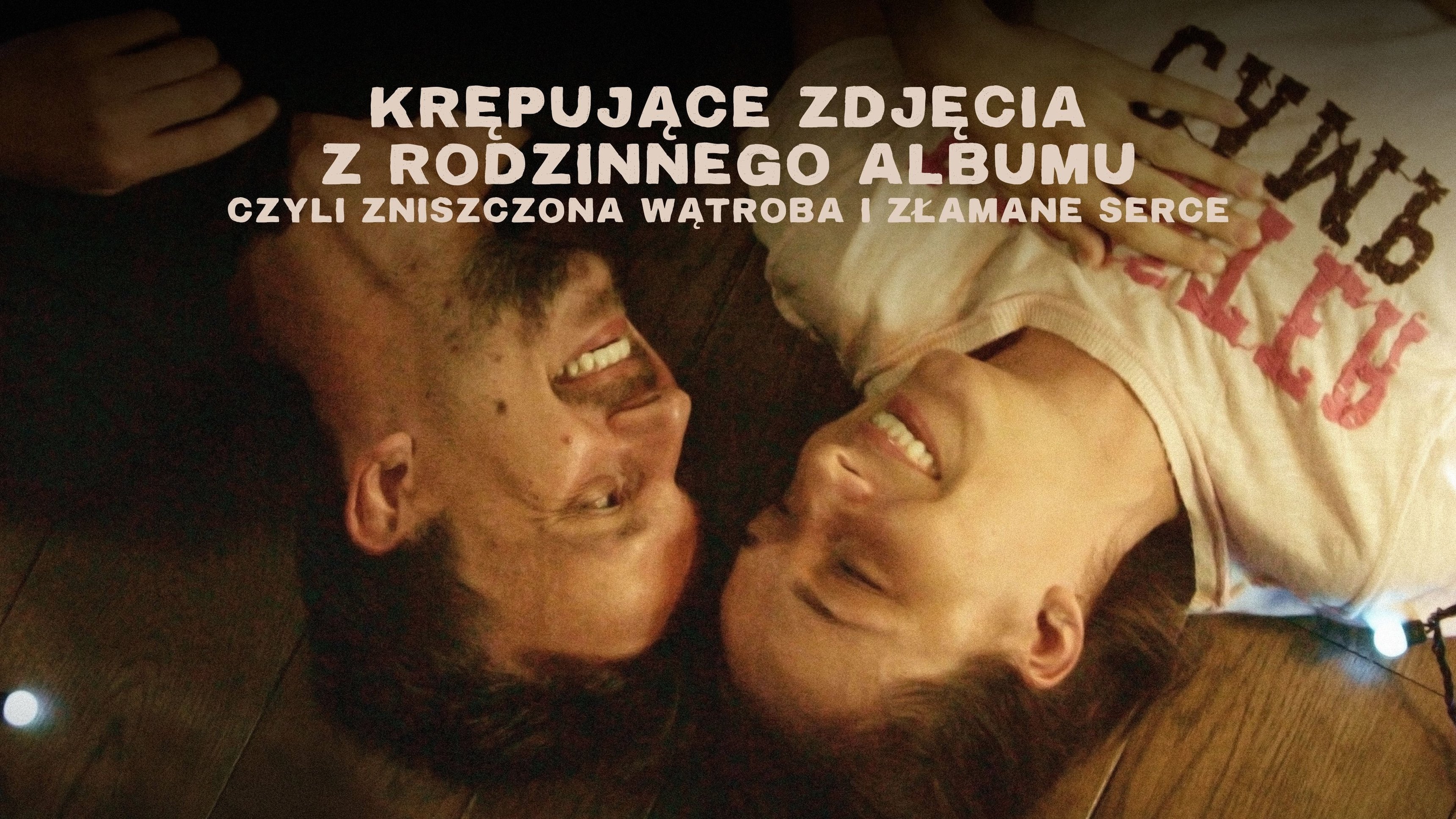 Embarrassing Pictures From a Family Album