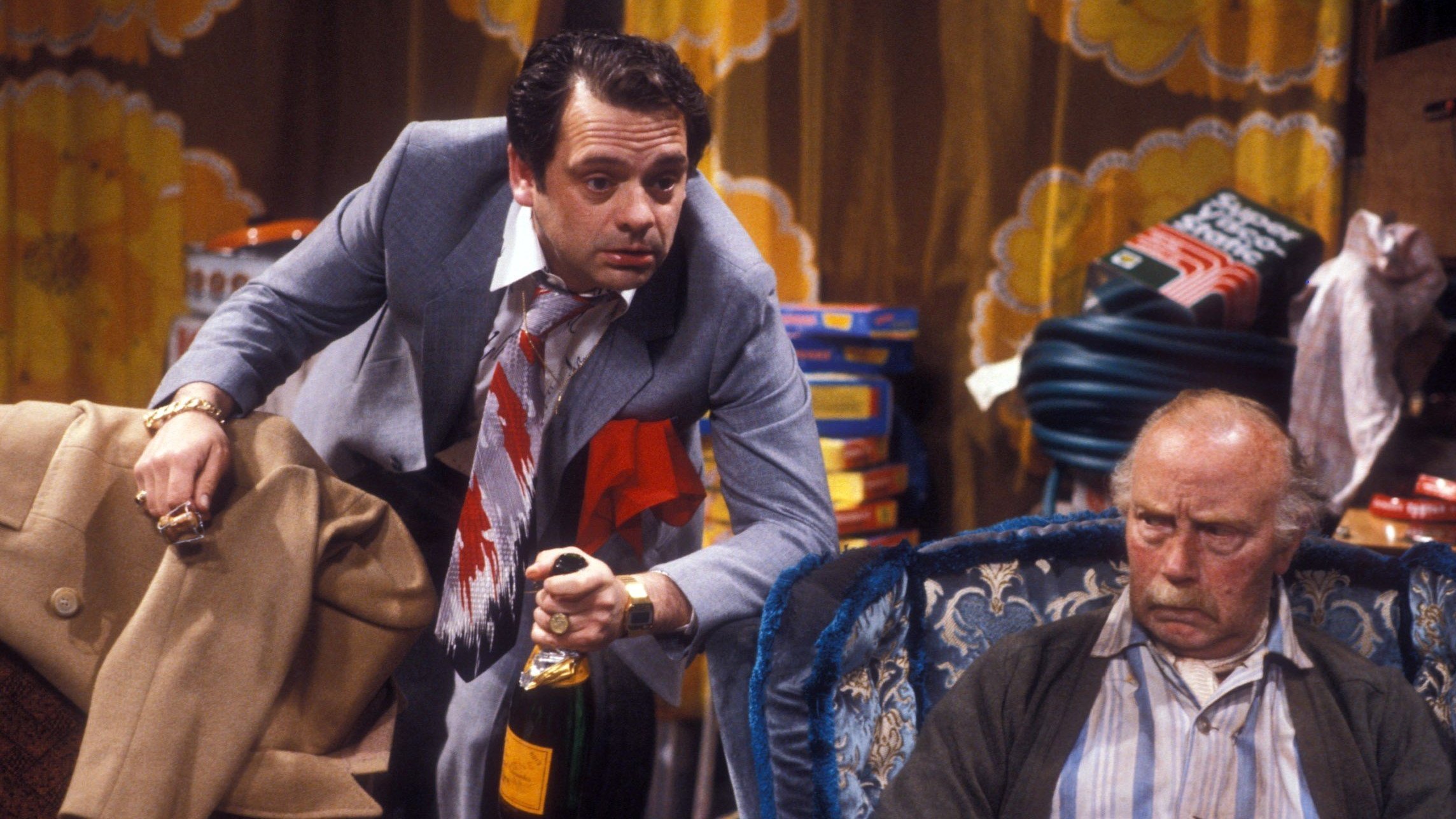 7. Christmas Crackers
