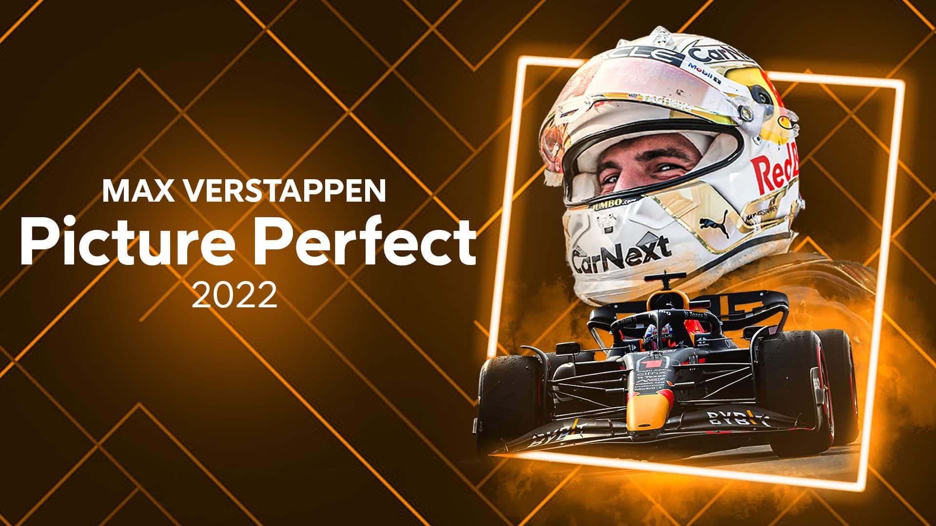 Max Verstappen: Picture Perfect