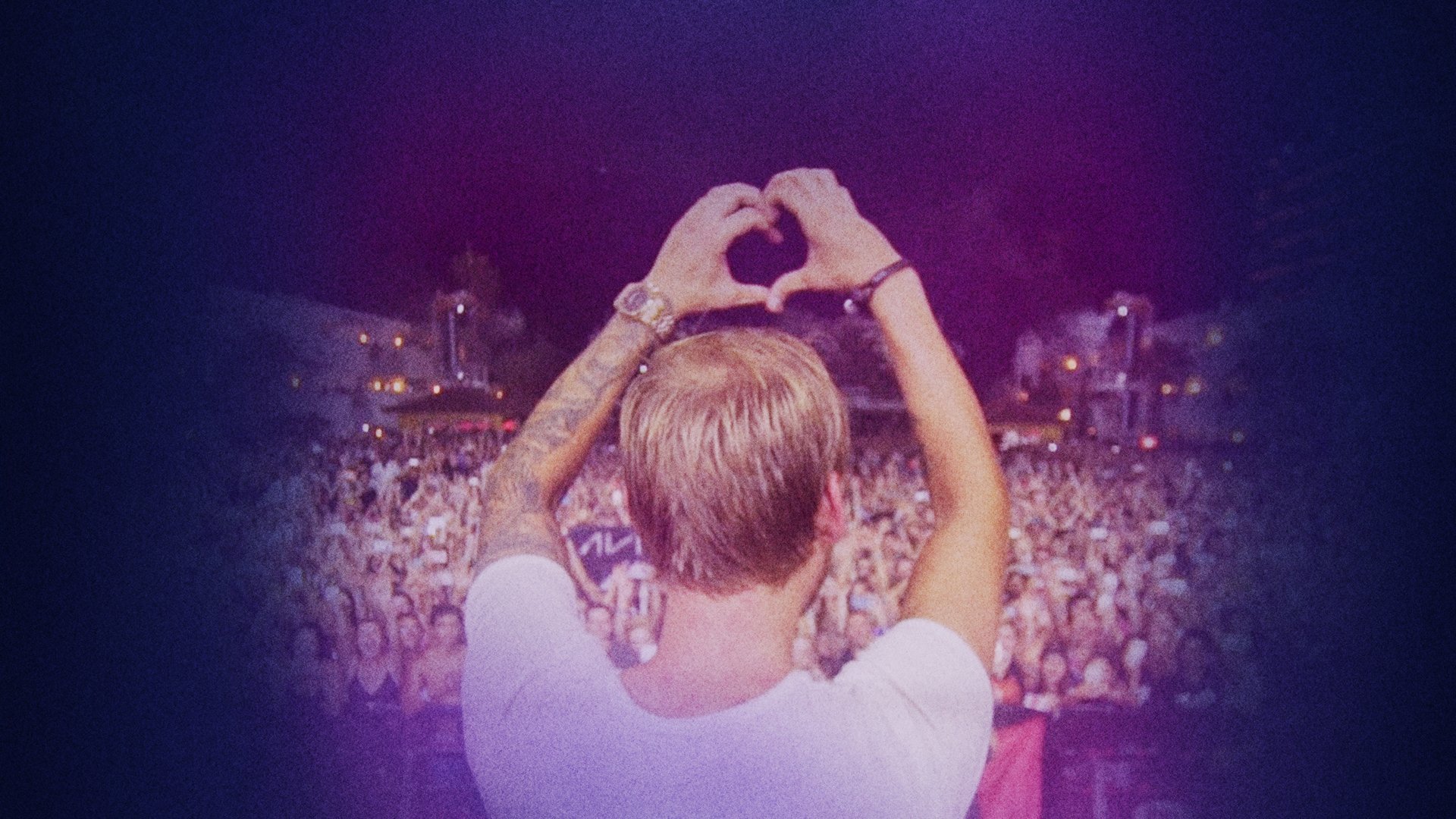 Avicii - My last show
