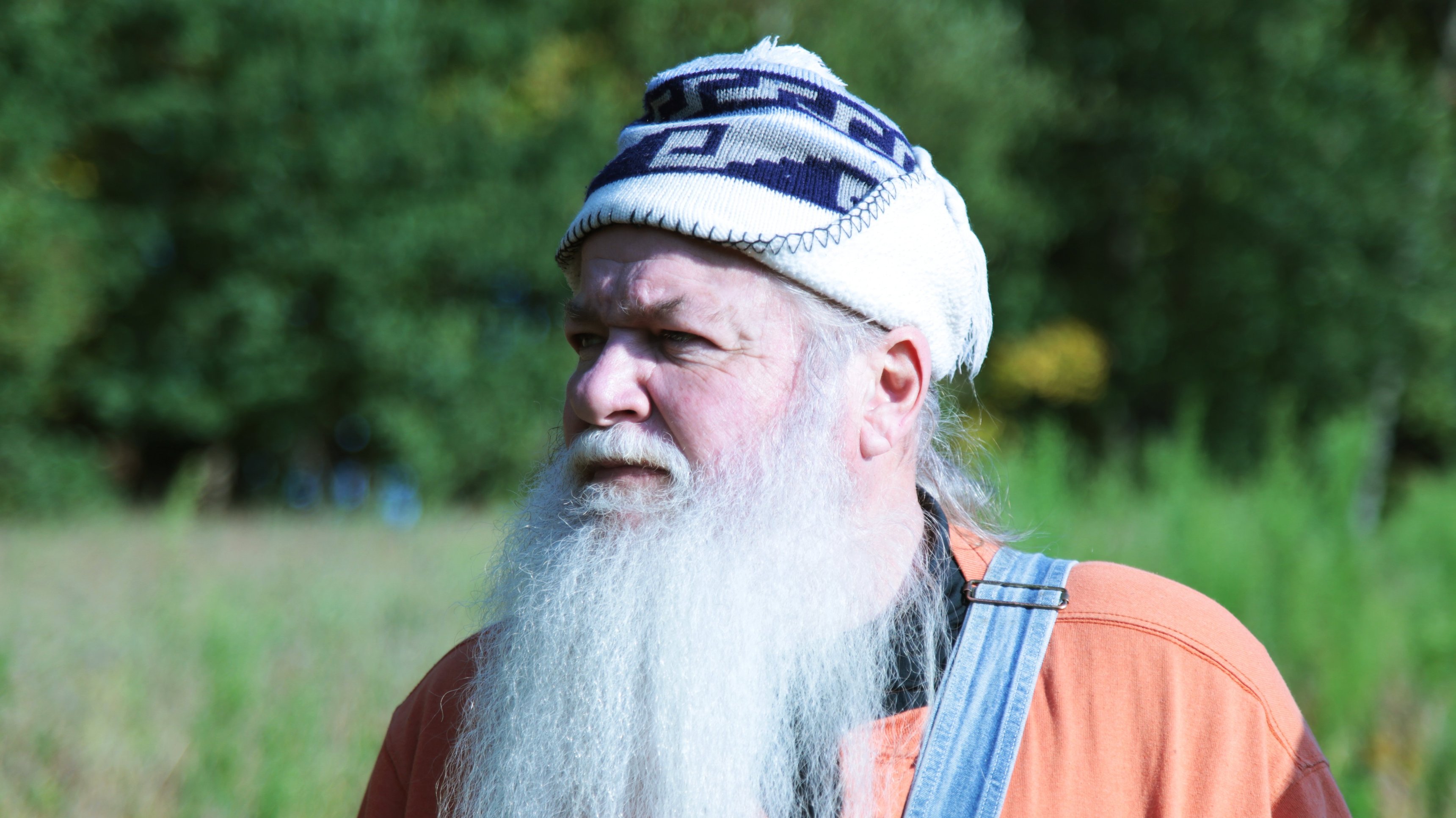 3. The Red-eyed Beast