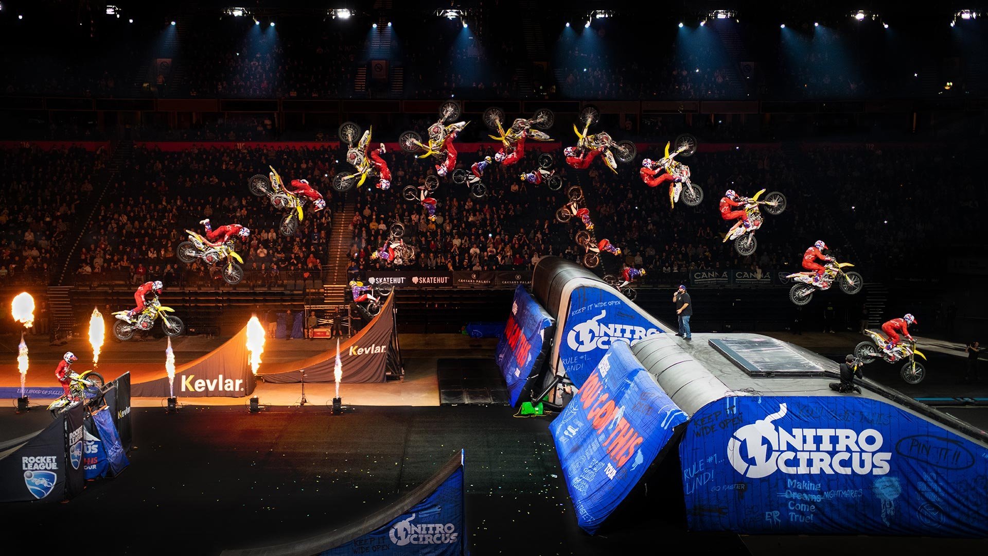 Nitro Circus Live