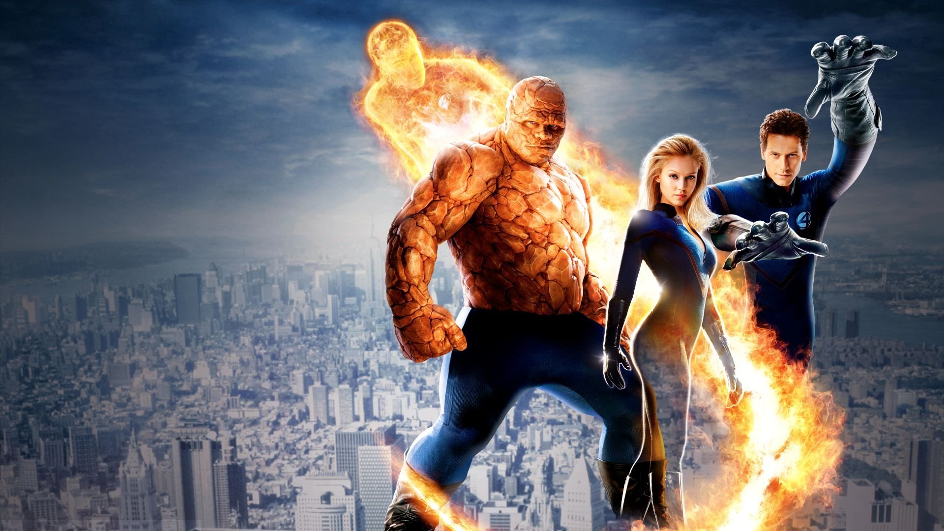 Fantastic Four