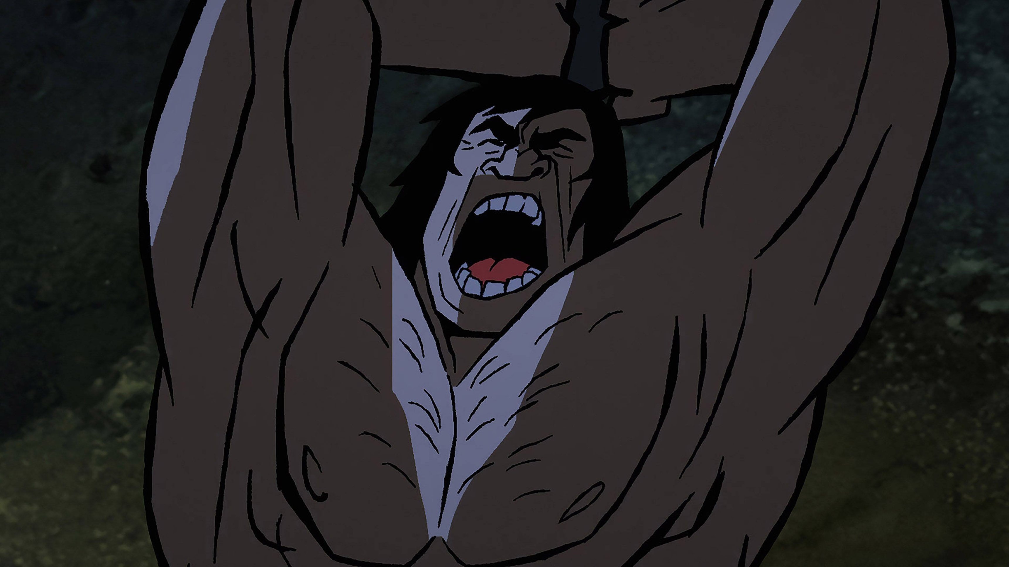 4. Terror Under the Blood Moon