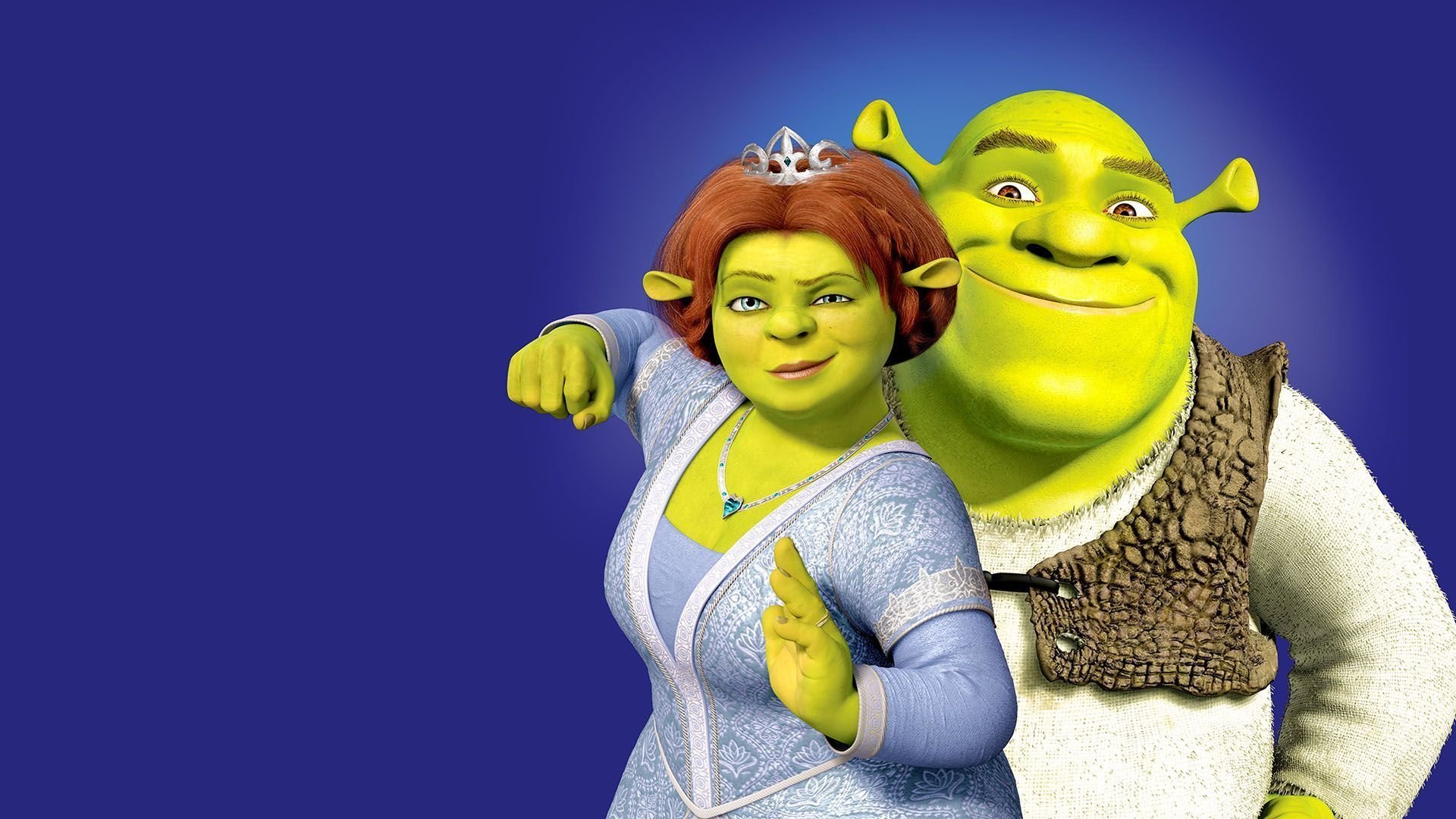Shrek - Nu och för alltid