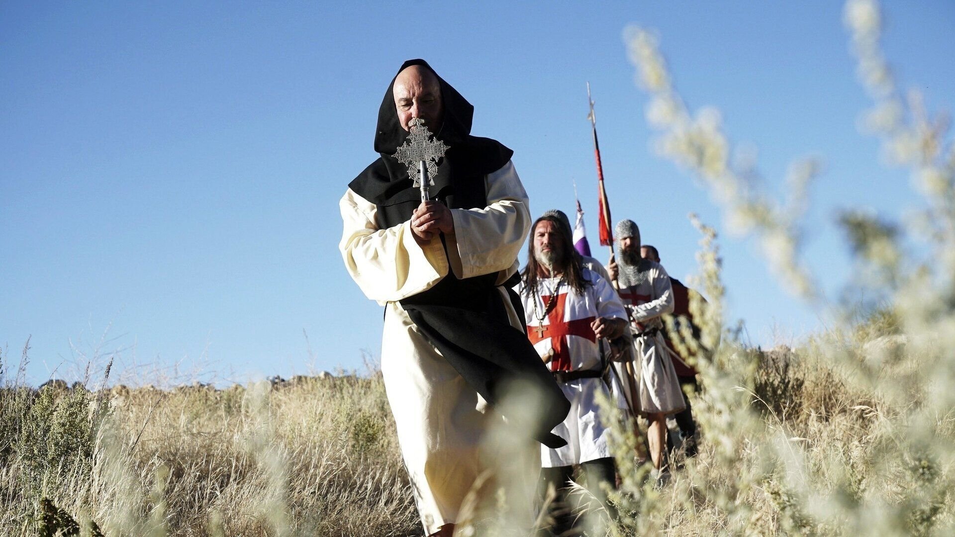 Buried: Knights Templar Revealed