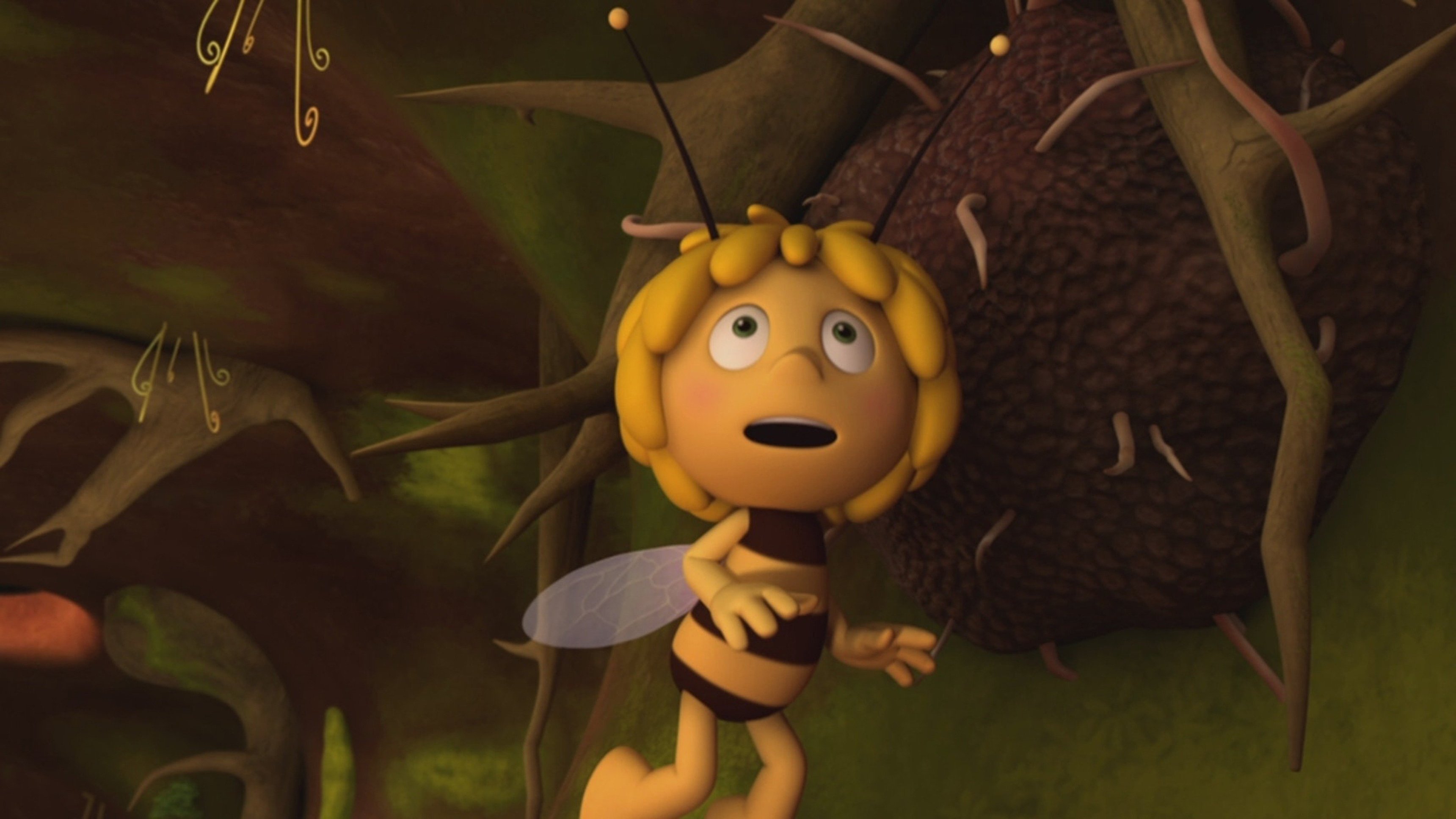 71. Maya The Bee S01 E071