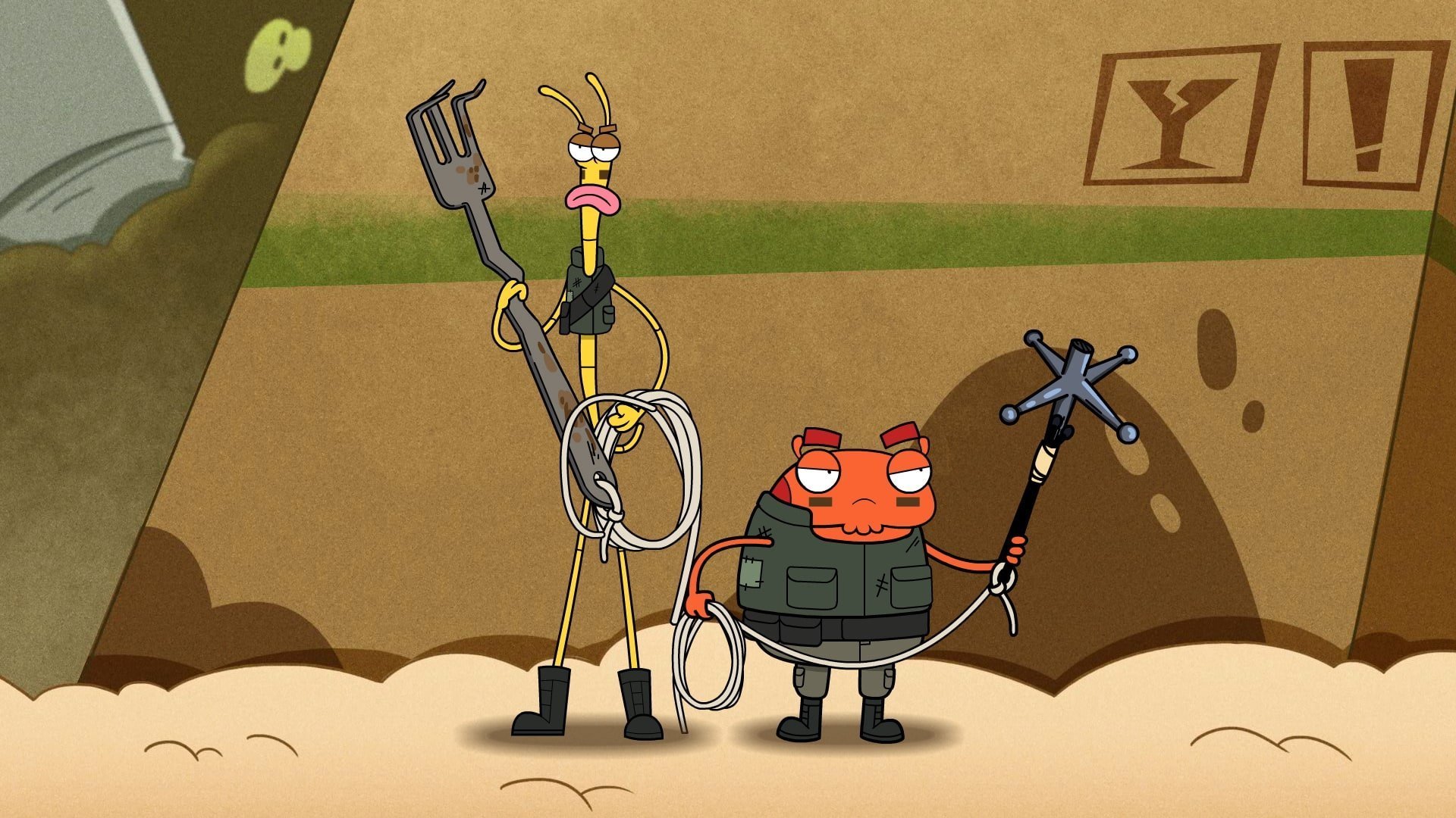 9. Massförstörelsevapen