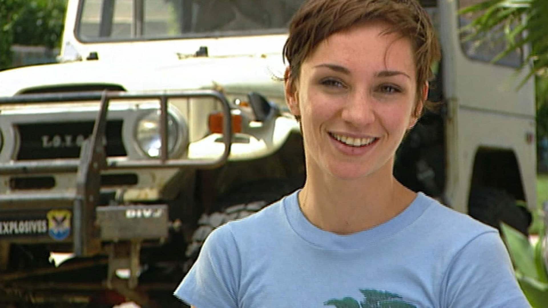 14. Gaby's Toyota Land Cruiser