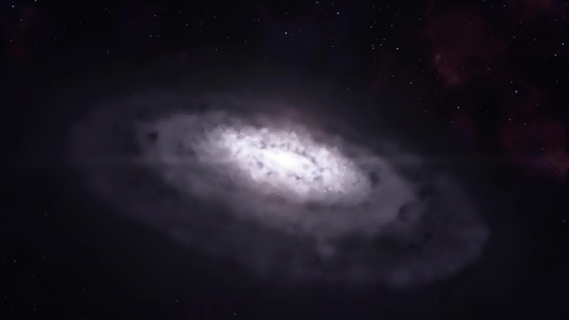 The Indifferent Amazing Universe