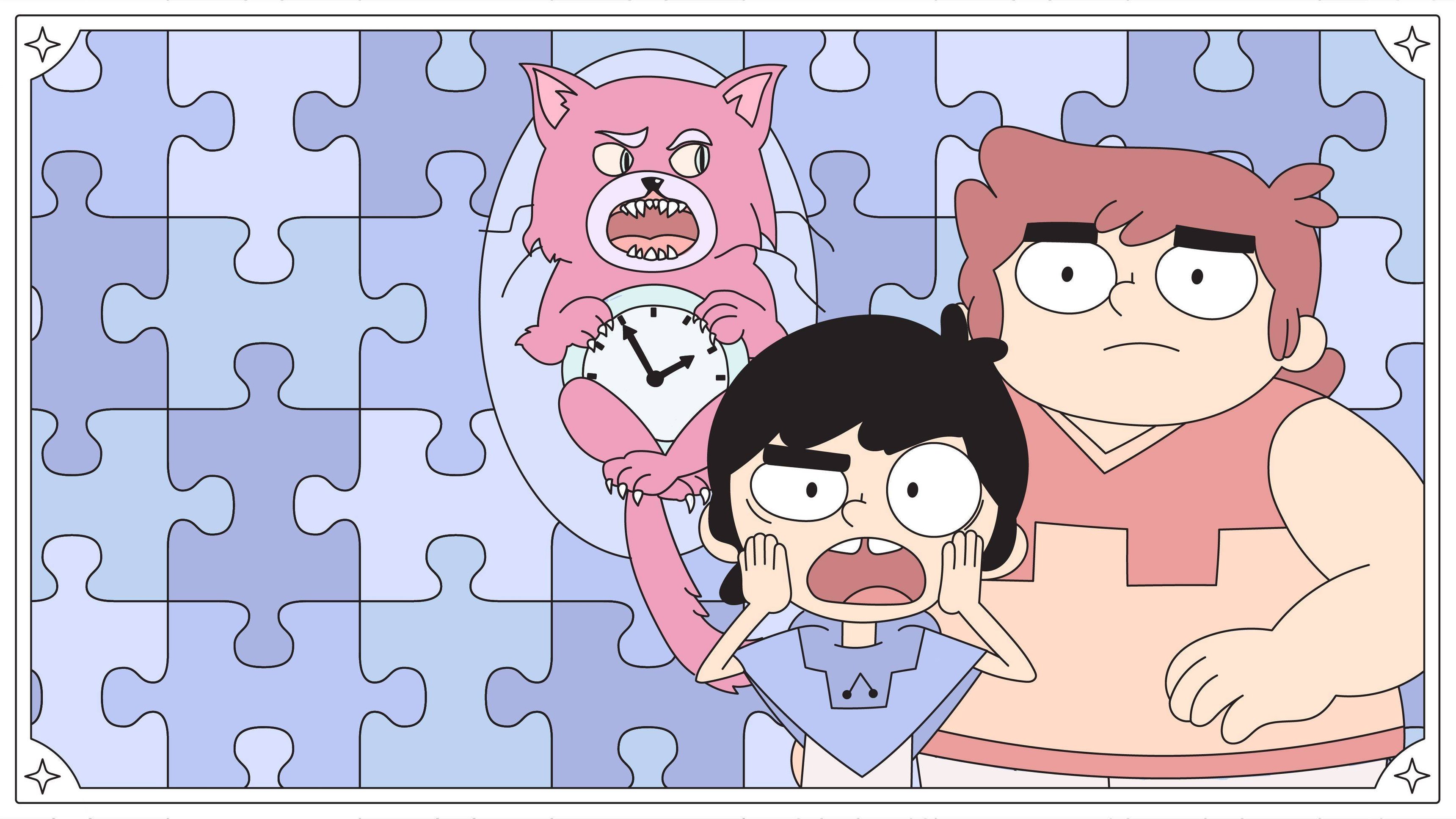 10. Victor & Valentino: Mysteriemästaren, del 2