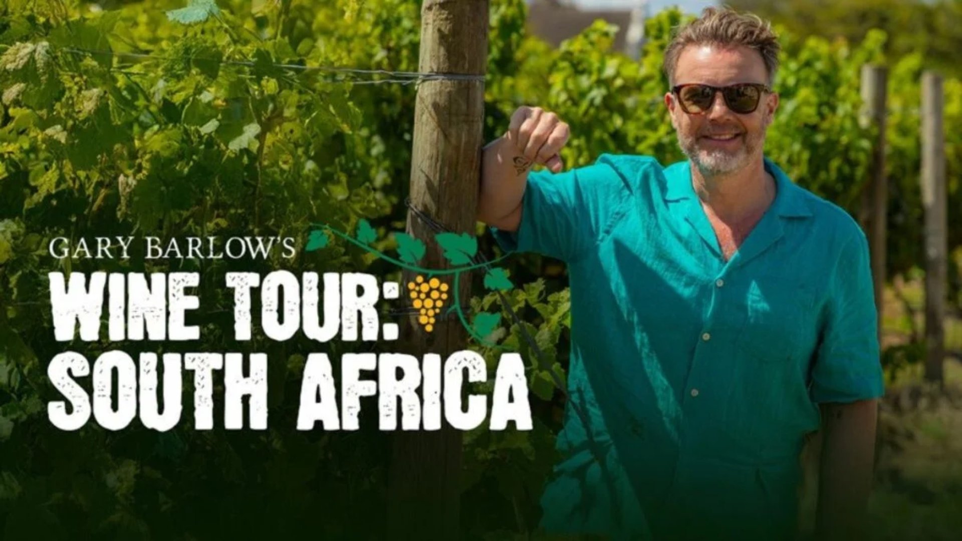 Gary Barlows Wine tour South Africa