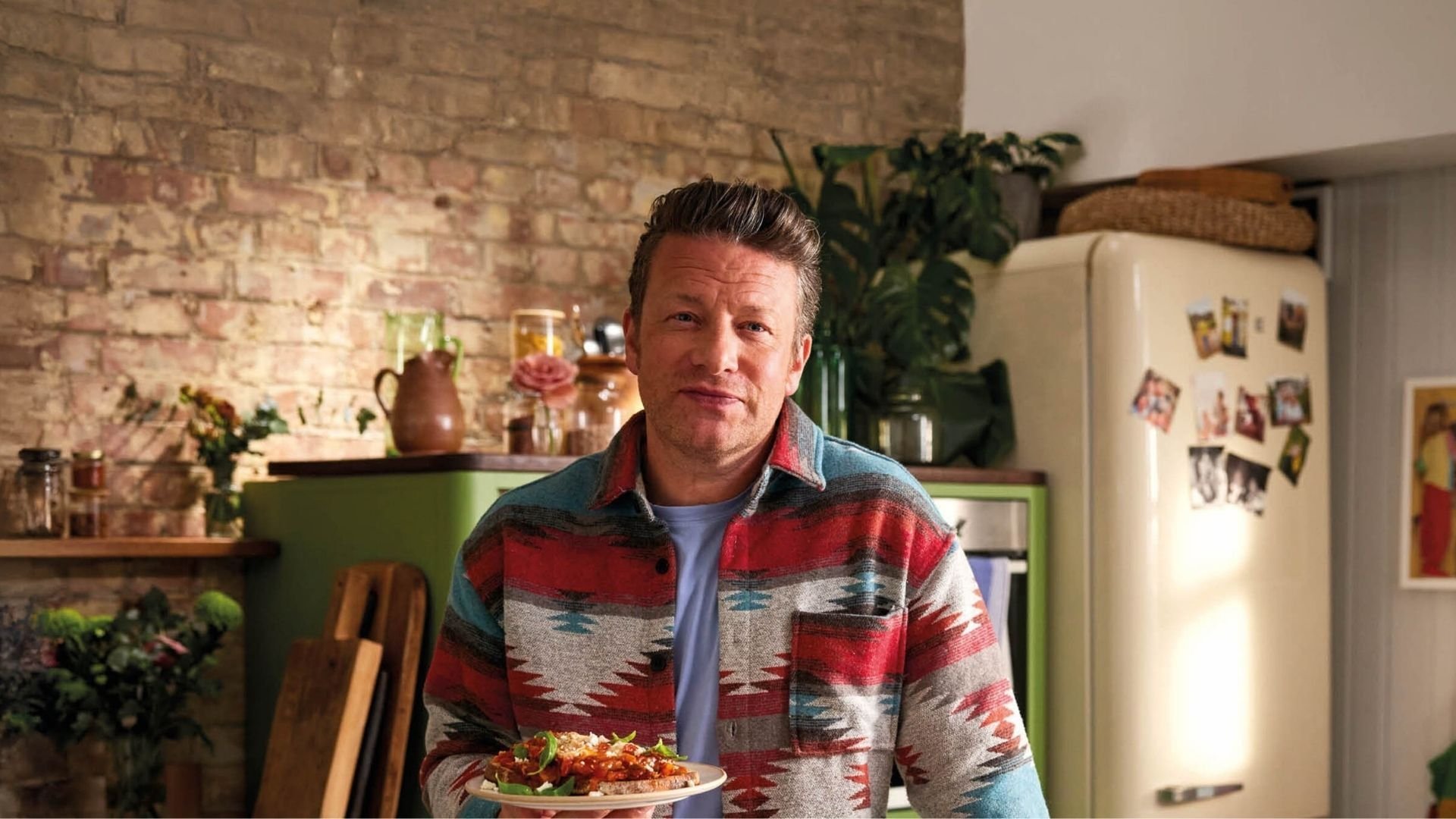 Jamie's Feasts for Less