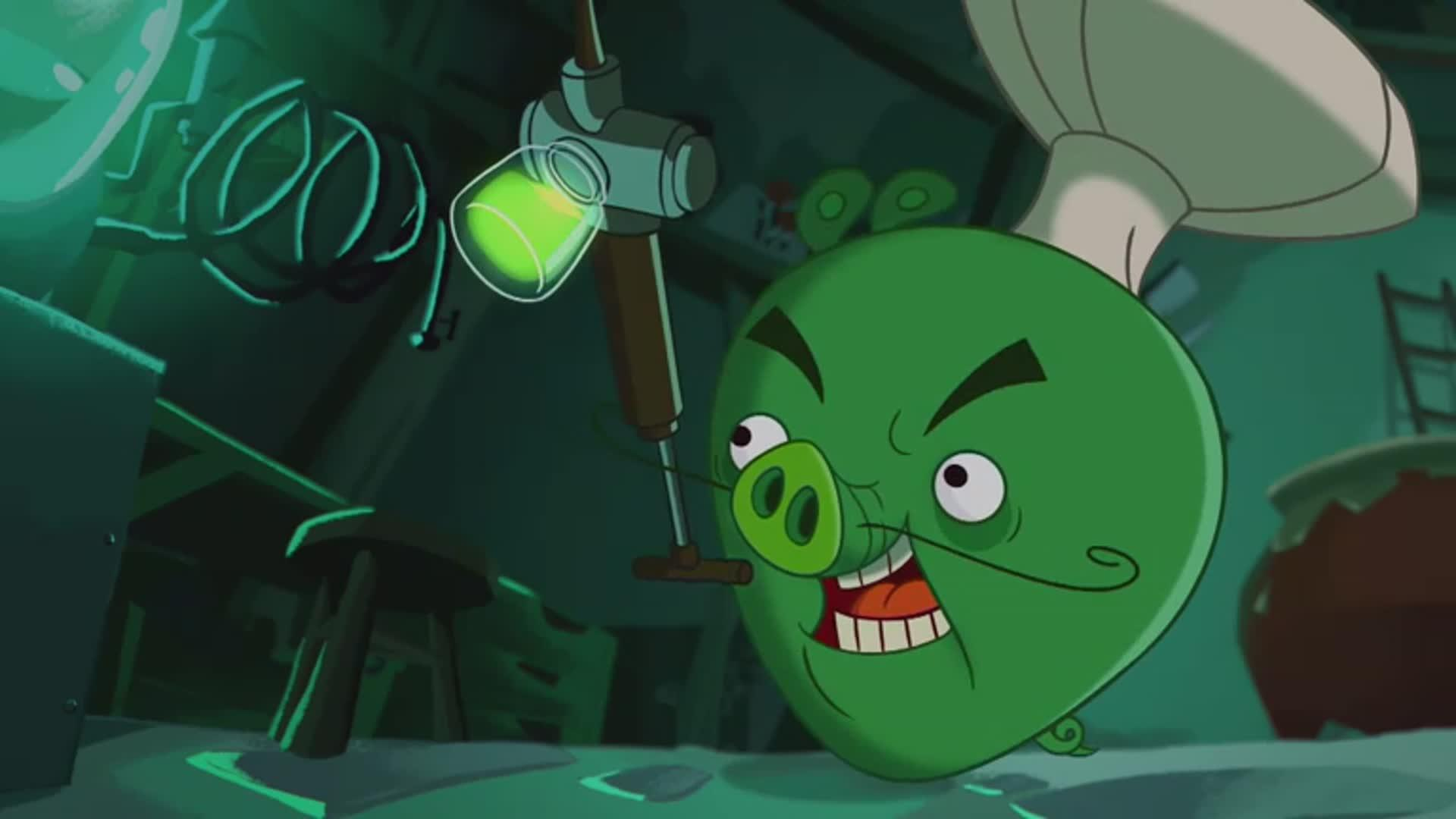 31. Pig Plot Potion