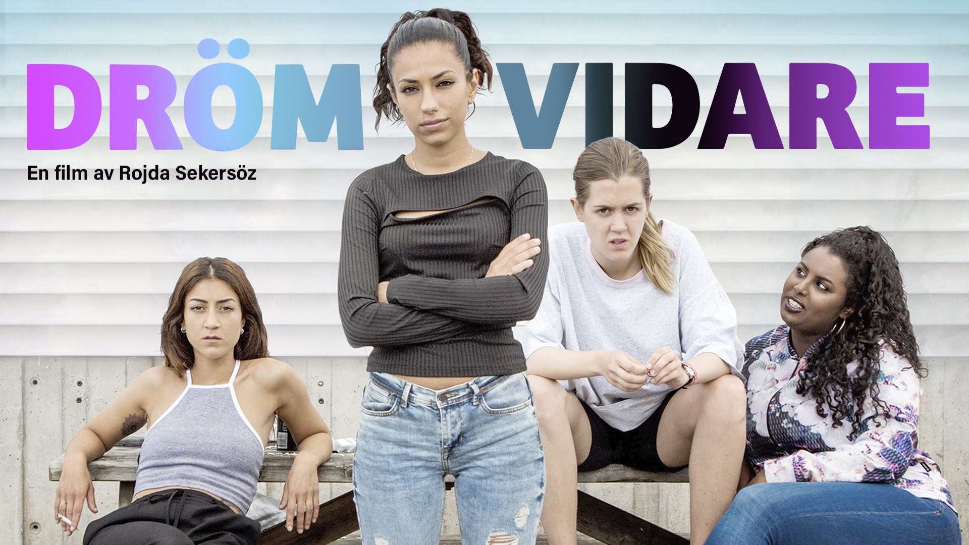 Dröm vidare