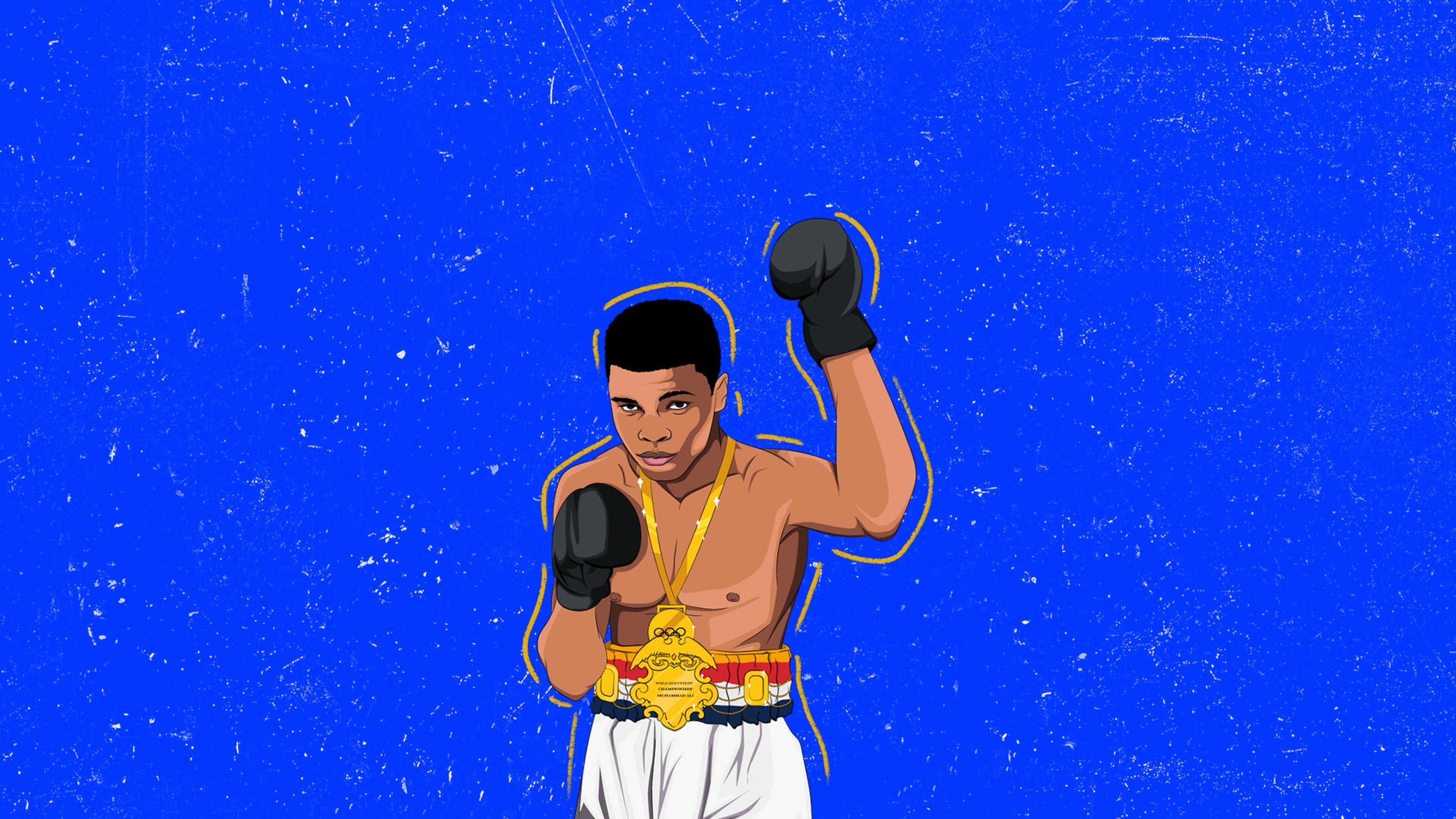11. Muhammad Ali: The Greatest
