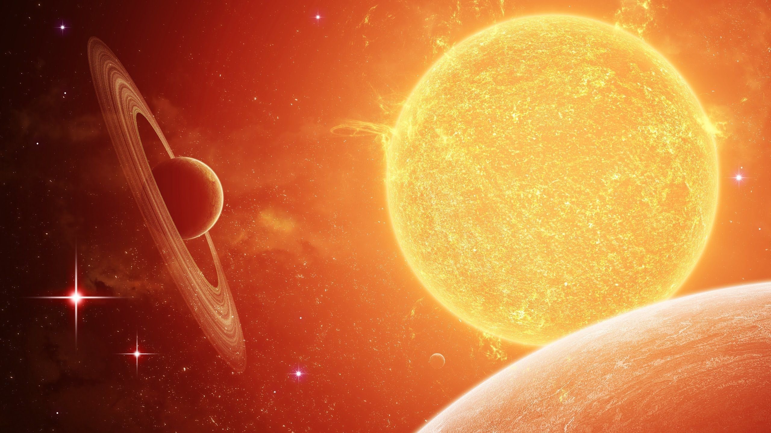 Dark Secrets of the Sun