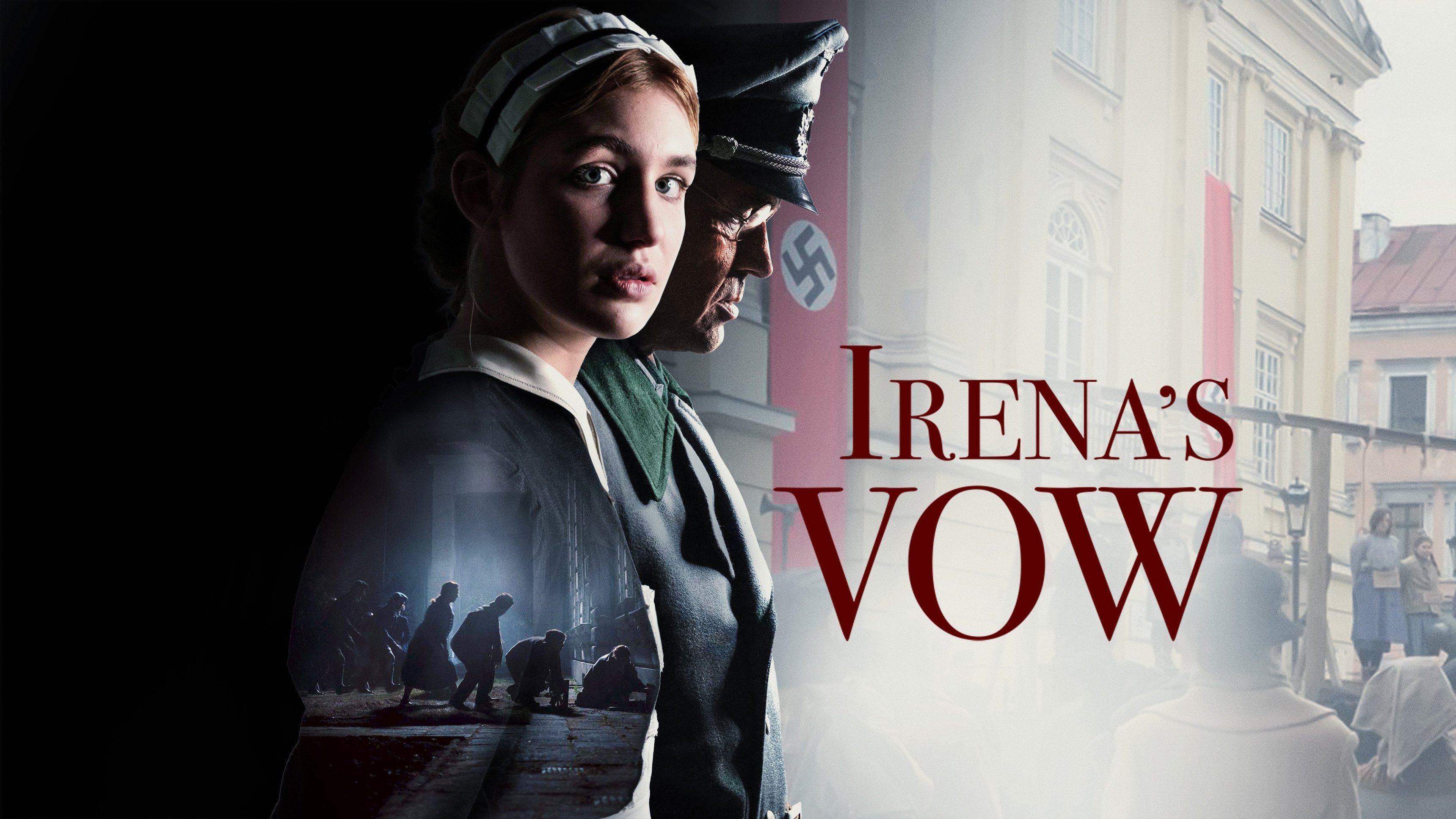Irena's Vow