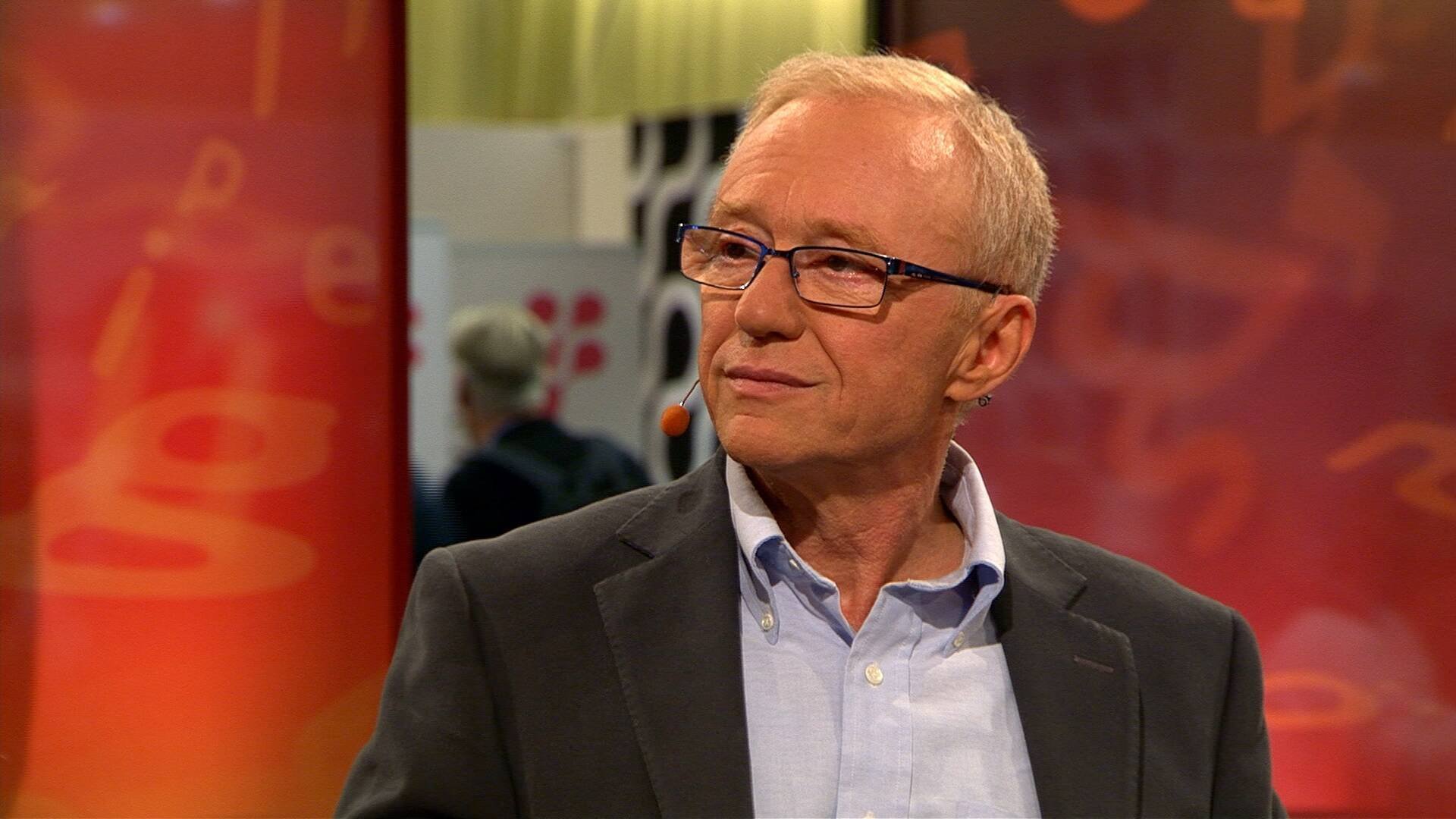 59. David Grossman om Fallen ur tiden