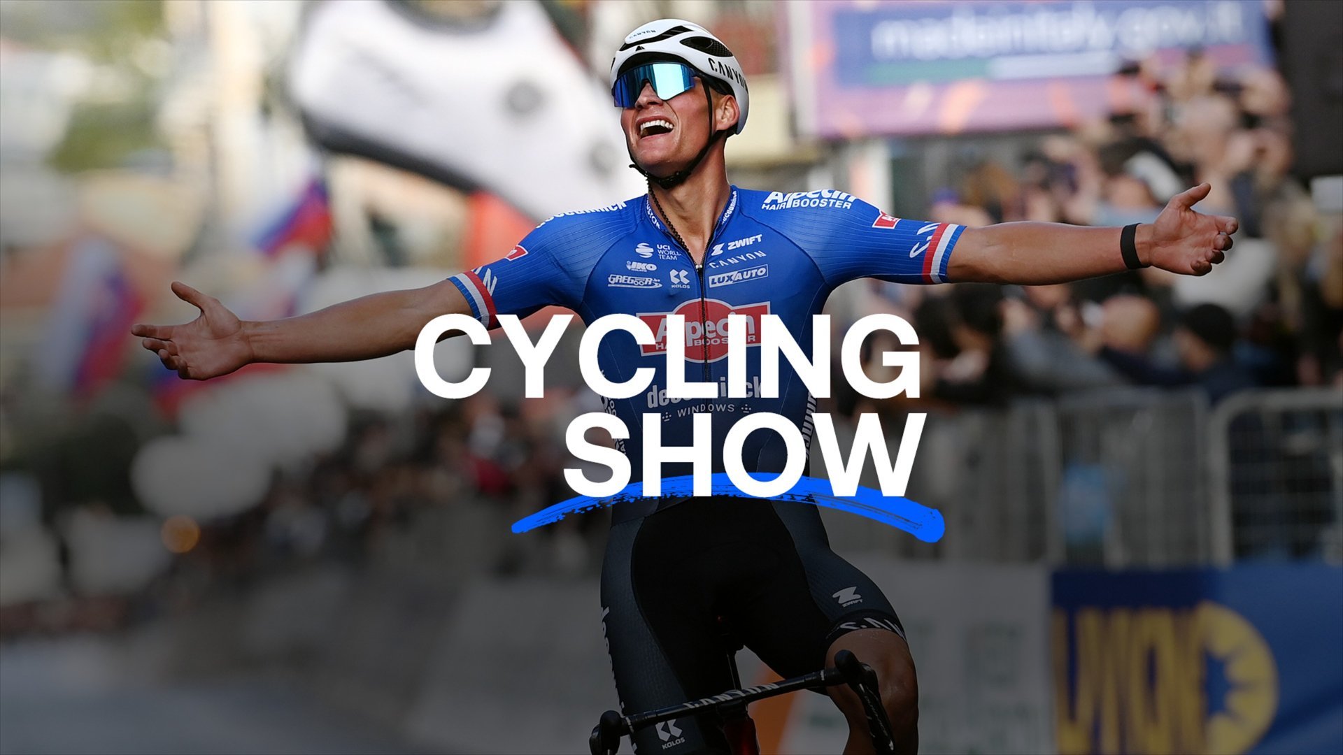 Cycling Show Cykel