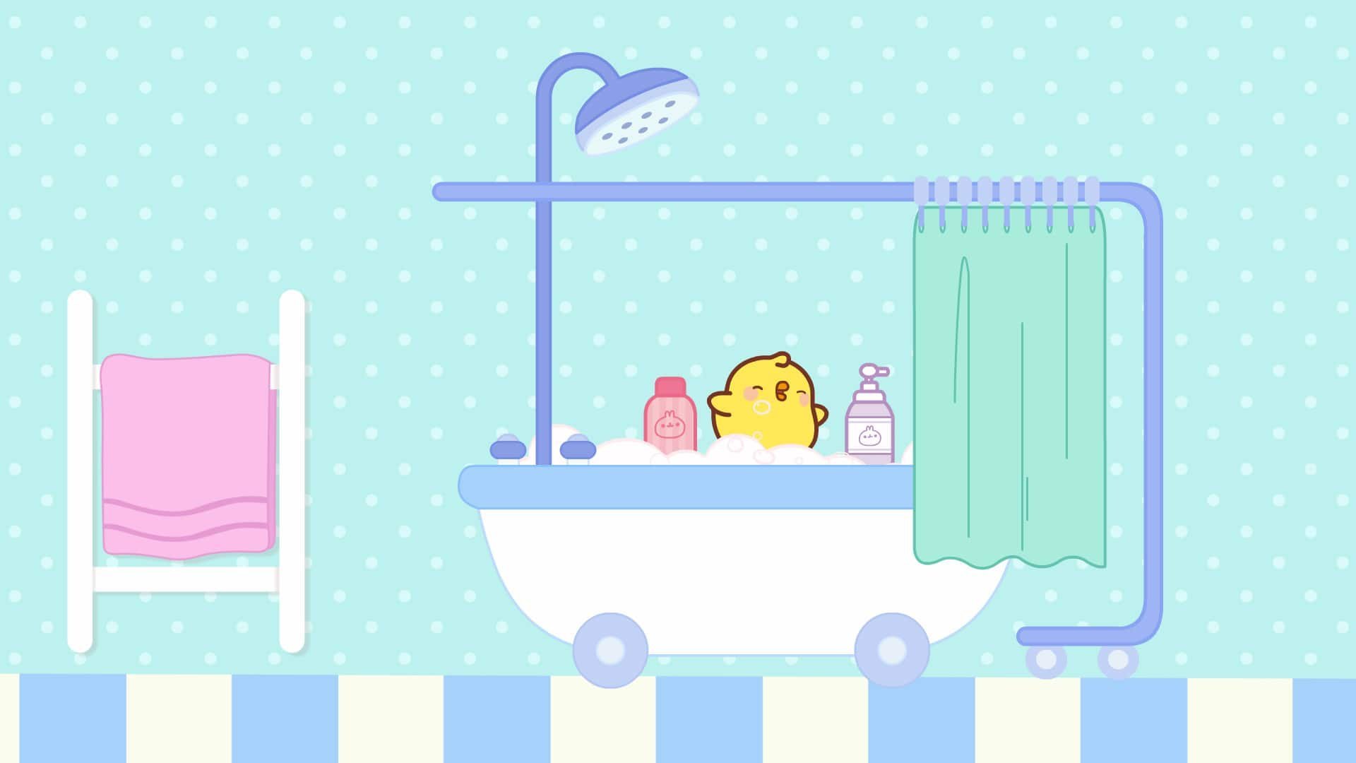 21. Molang S01 E021