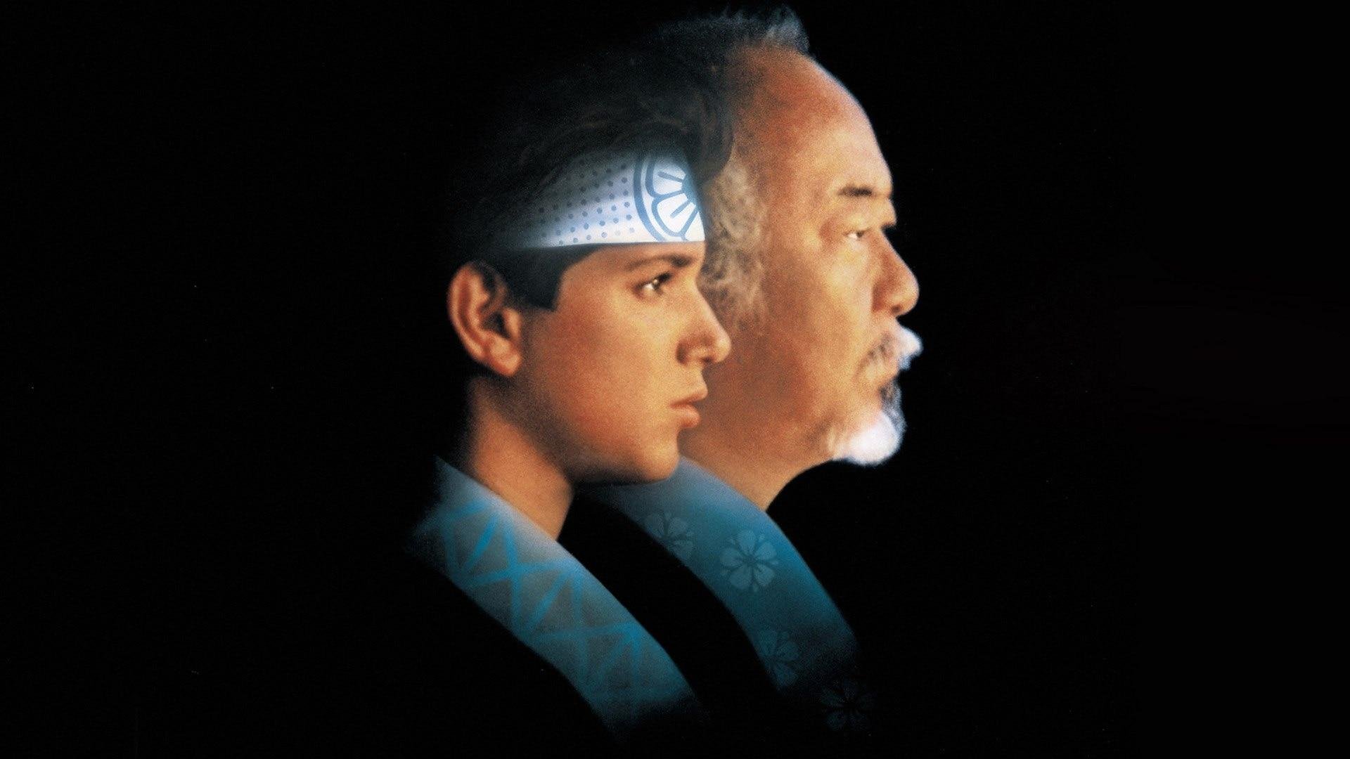 Karate Kid II - Mästarprovet