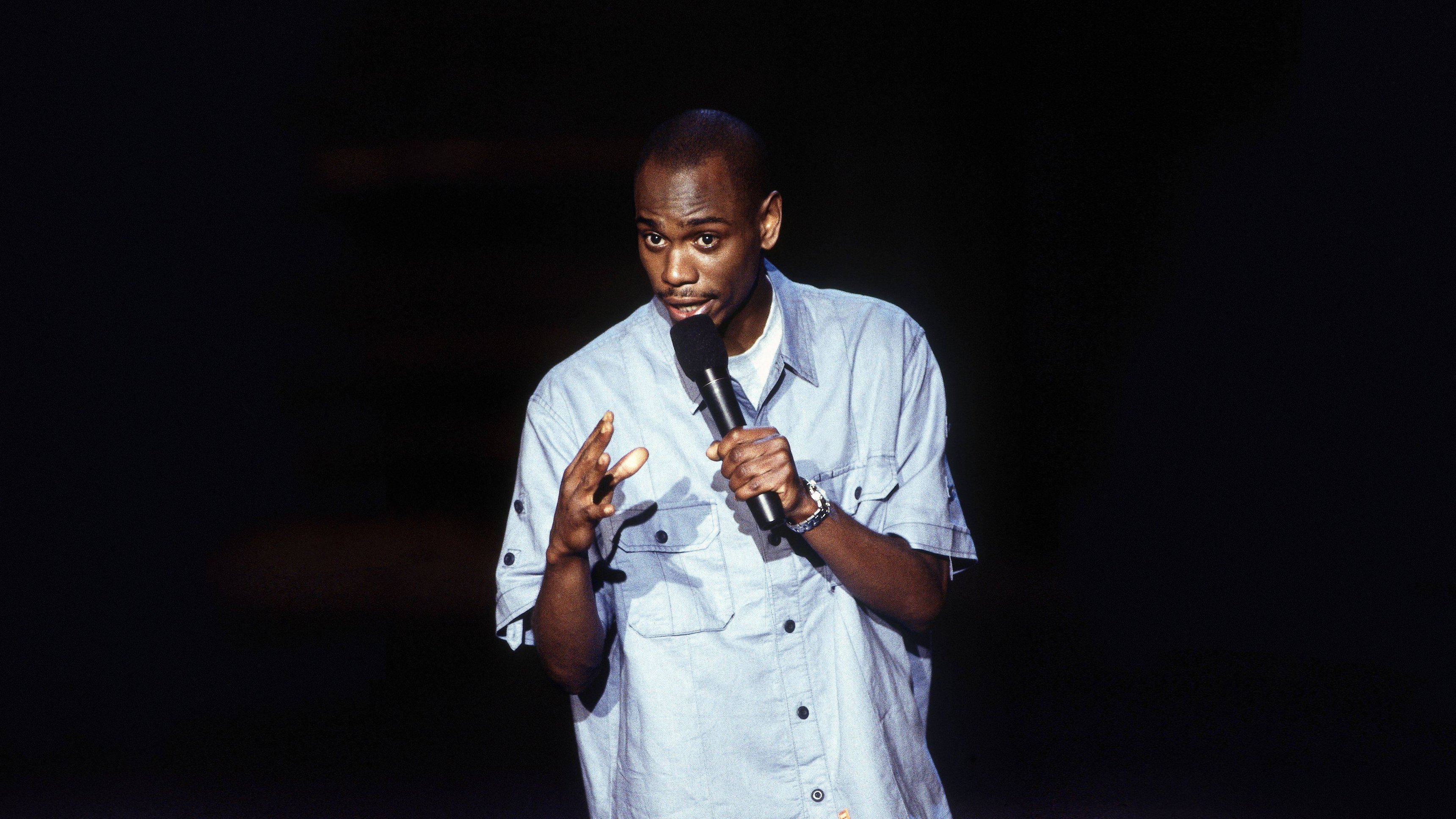 Dave Chappelle: Killin' Them Softly