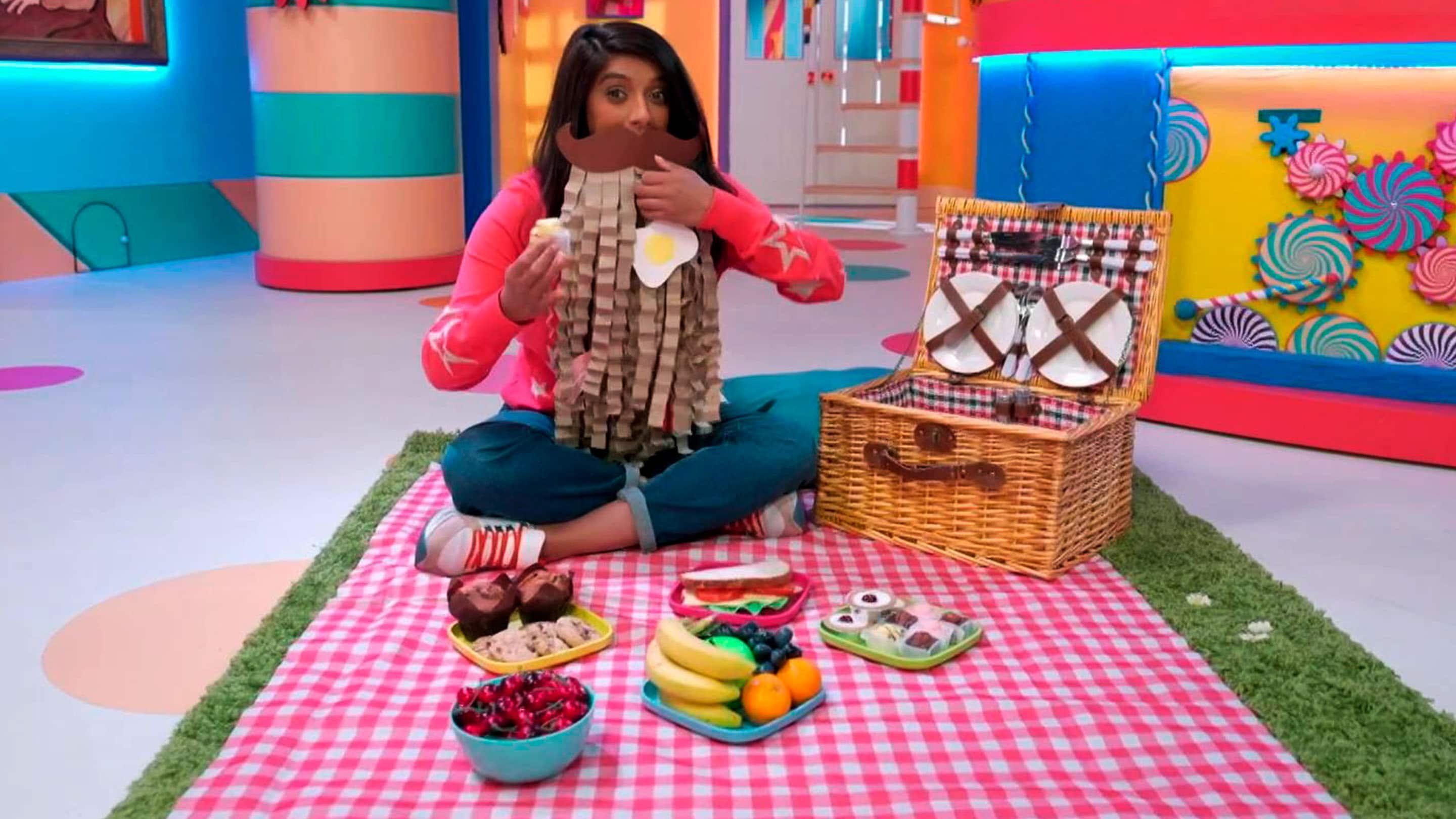 17. Picknick