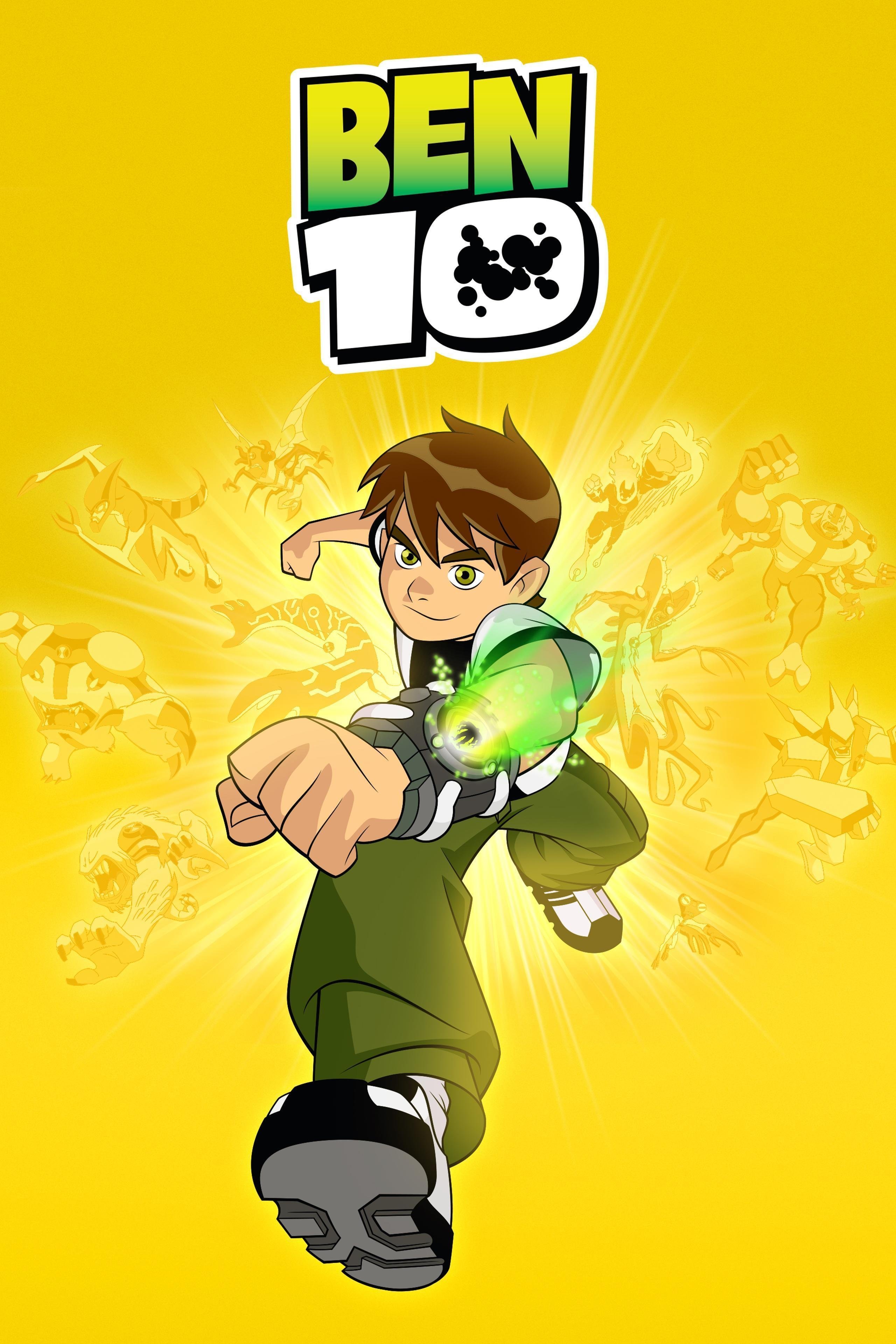 Ben 10: Ben 10 010